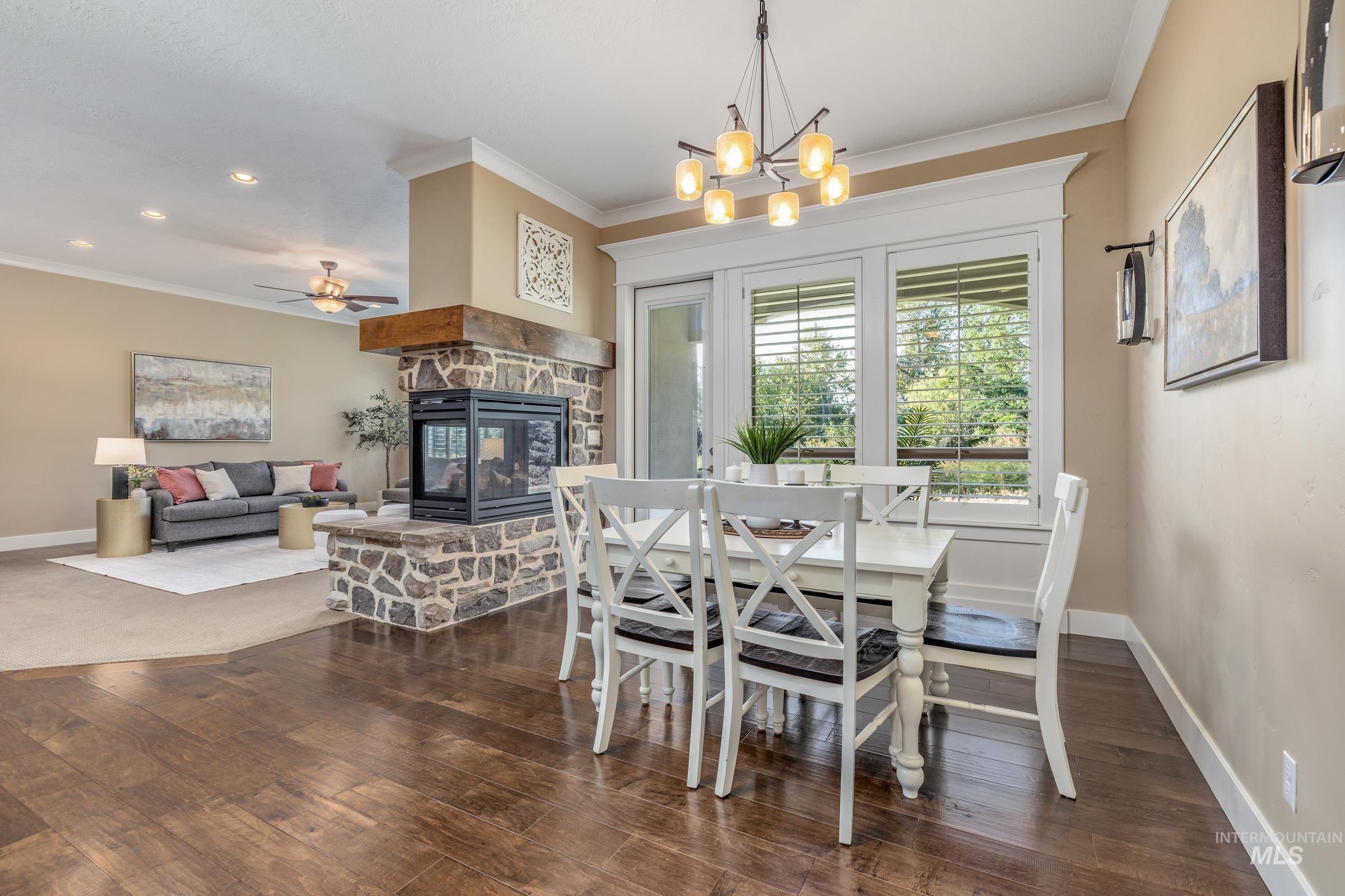 12259 W Seven Lakes Ln, Star, Idaho 83616, 3 Bedrooms, 2.5 Bathrooms, Residential For Sale, Price $850,000, 99001171