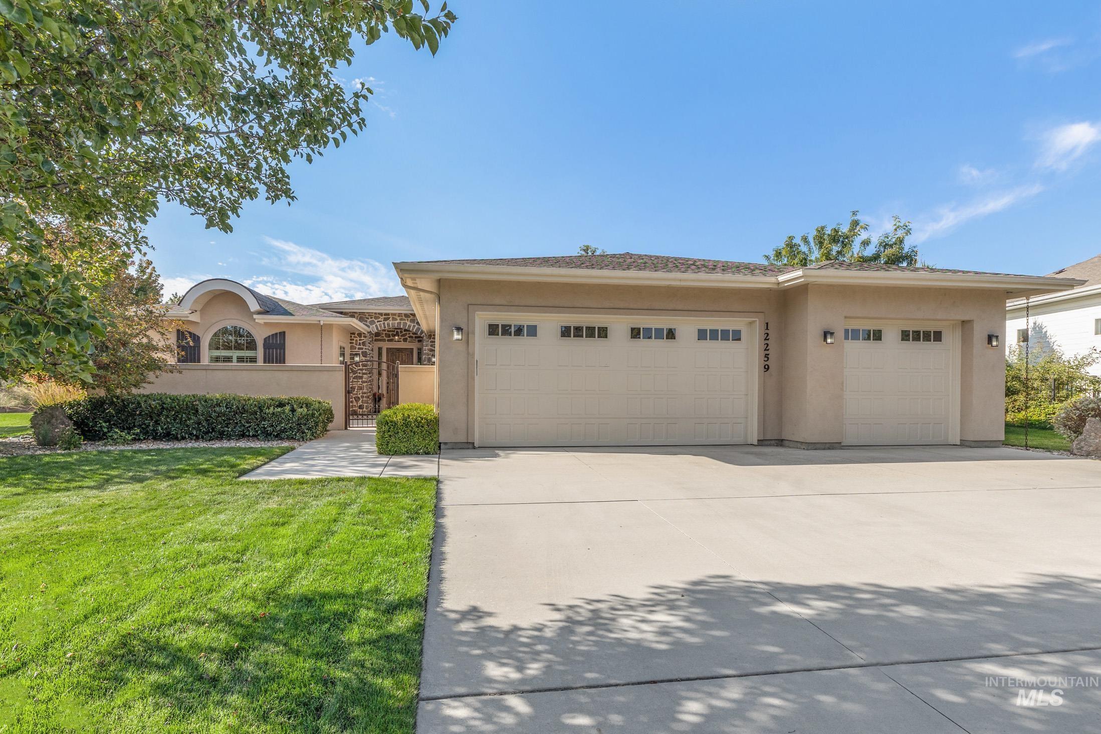 12259 W Seven Lakes Ln, Star, Idaho 83616, 3 Bedrooms, 2.5 Bathrooms, Residential For Sale, Price $850,000, 99001171