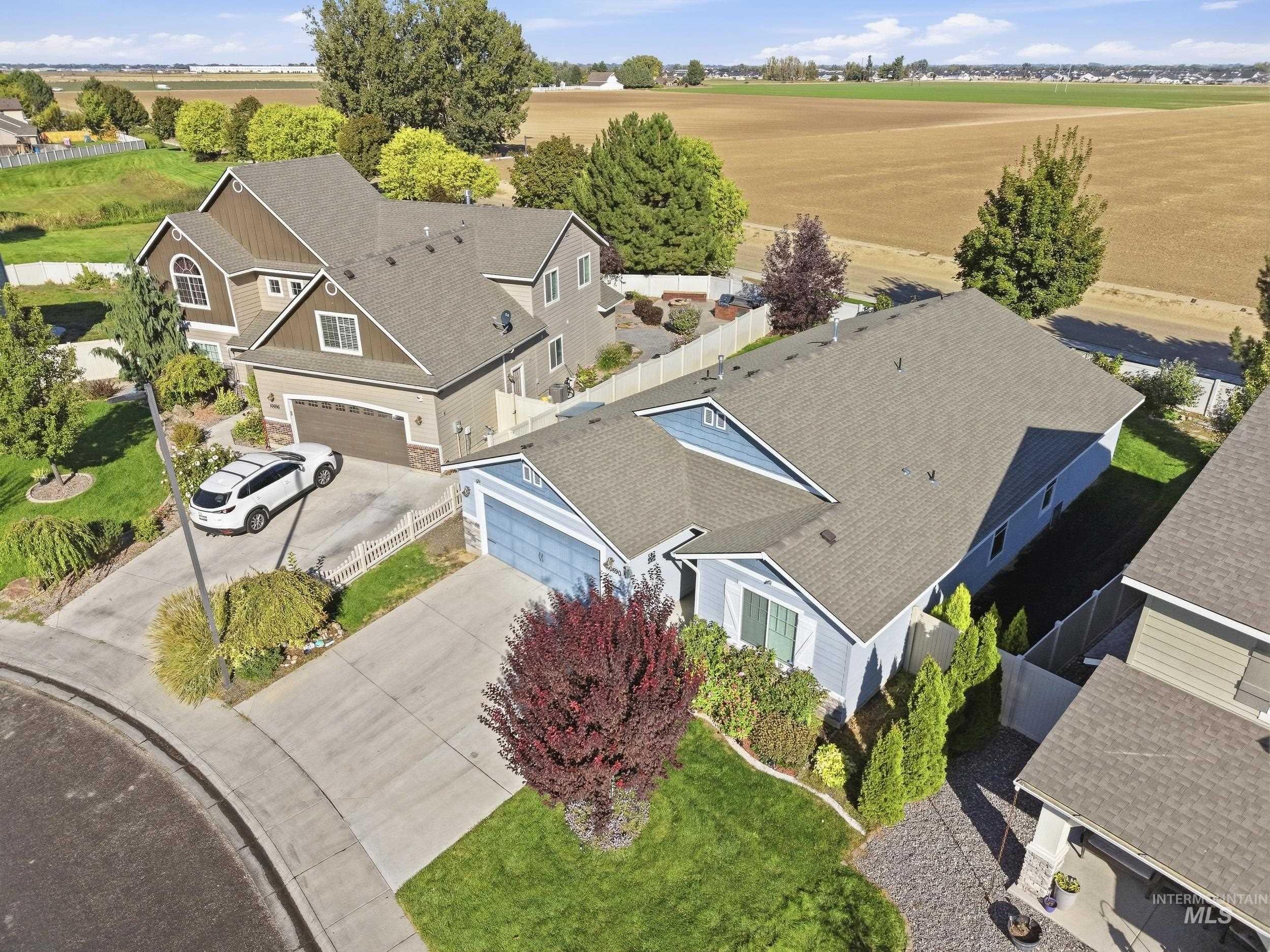10690 Hackberry St, Nampa, Idaho 83687, 4 Bedrooms, 2 Bathrooms, Residential For Sale, Price $424,900, 99001172