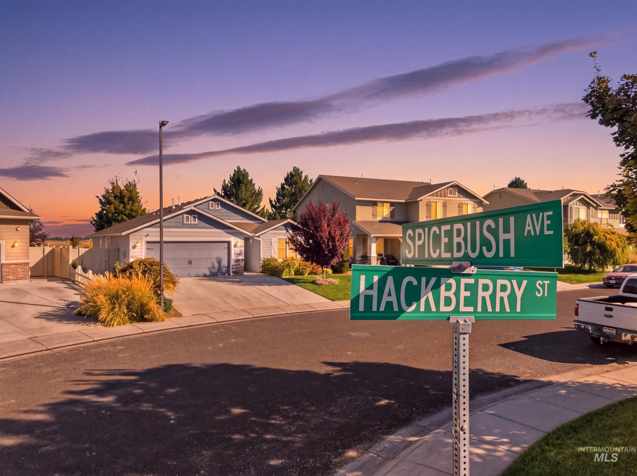 10690 Hackberry St, Nampa, Idaho 83687, 4 Bedrooms, 2 Bathrooms, Residential For Sale, Price $424,900, 99001172