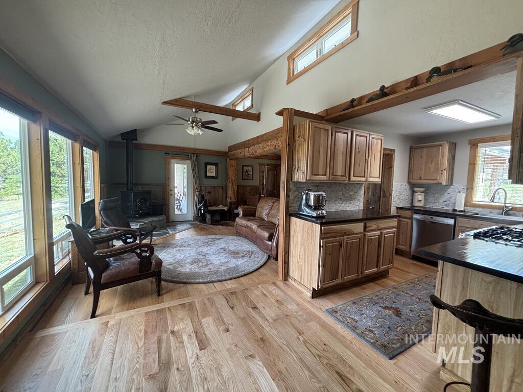 10092 Timberrim Drive, Cascade, Idaho 83611, 3 Bedrooms, 1 Bathroom, Residential For Sale, Price $549,900, 99001176