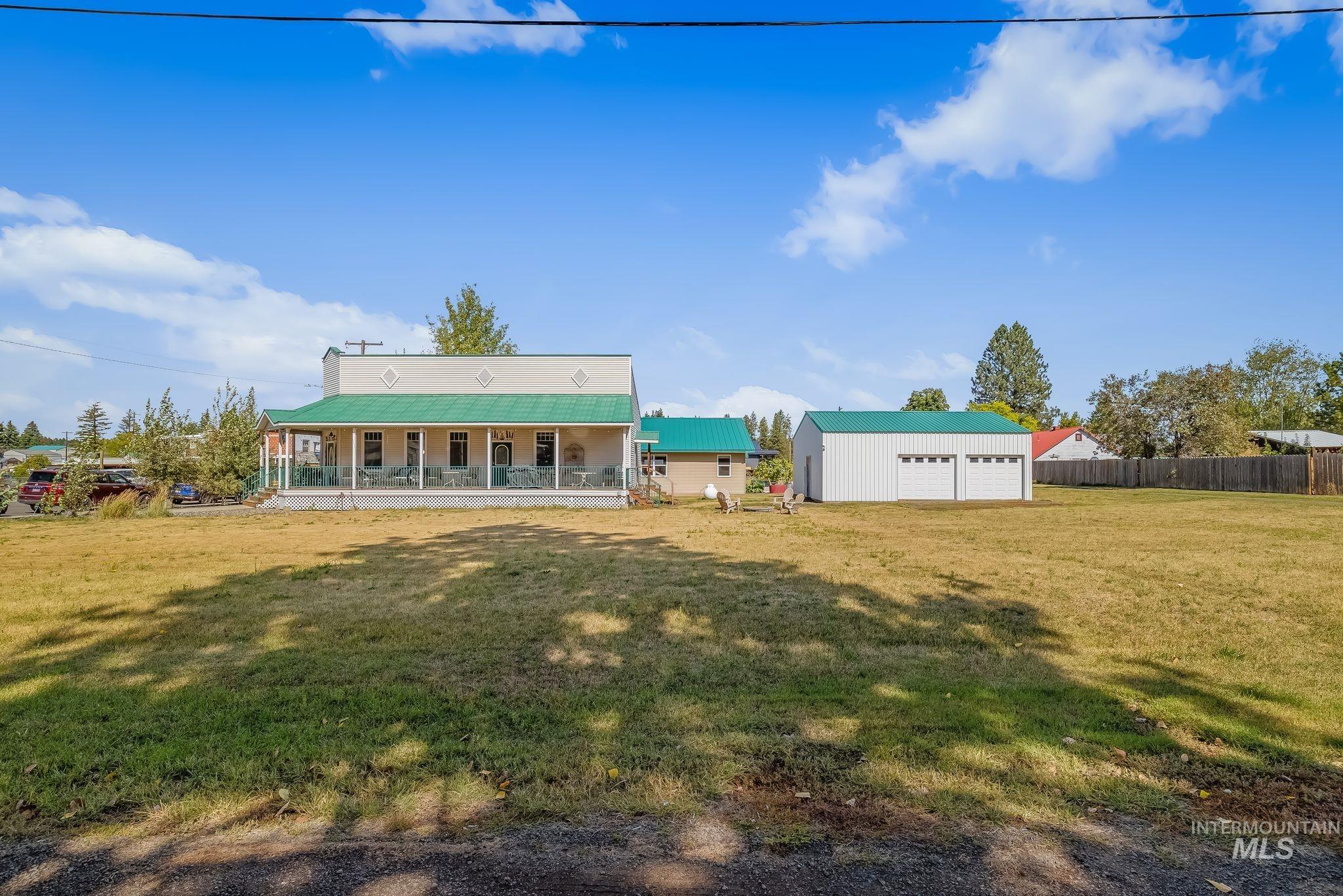 304 Nezperce Ave, Winchester, Idaho 83555, 1 Bedroom, 1 Bathroom, Residential For Sale, Price $424,900, 99001177