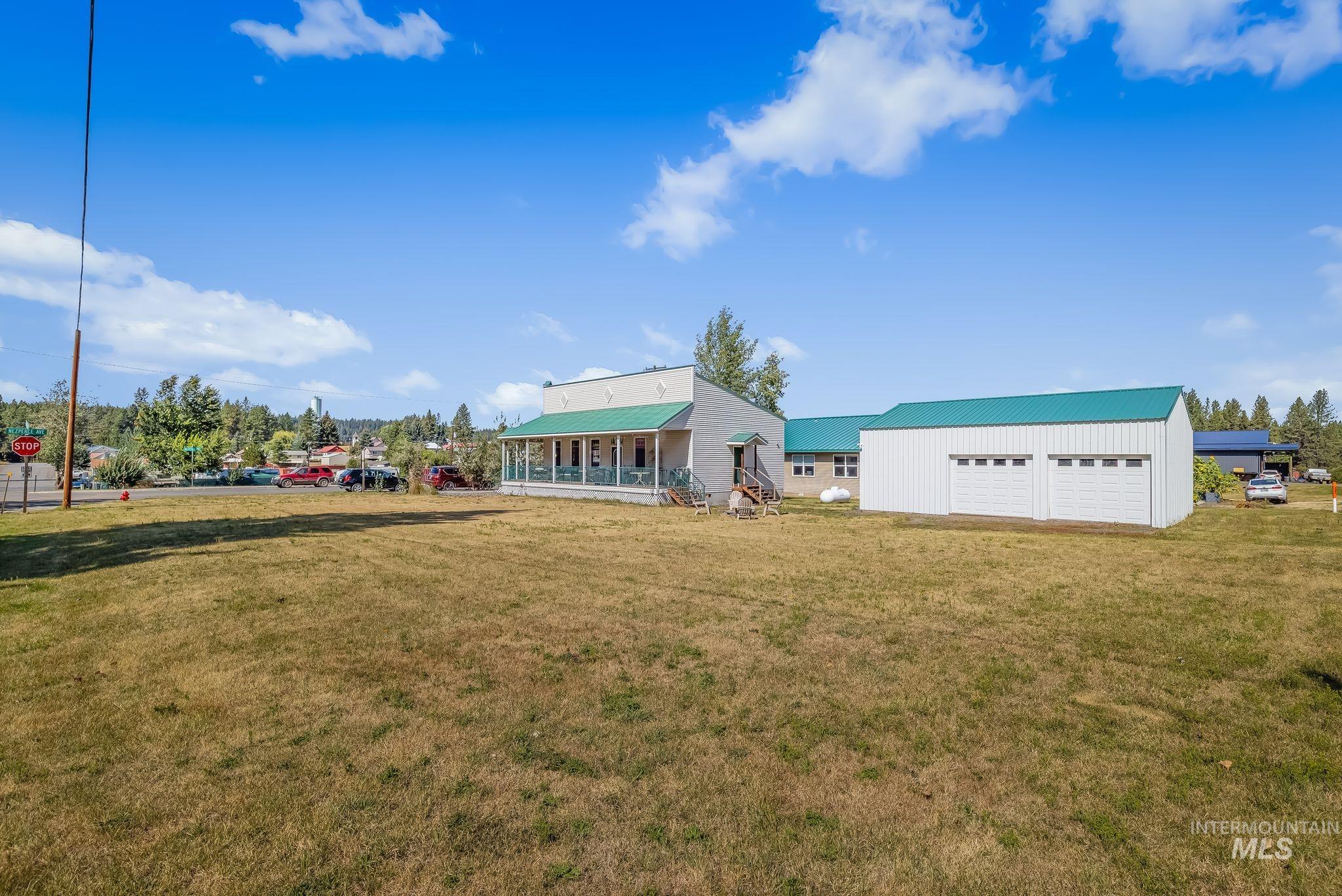 304 Nezperce Ave, Winchester, Idaho 83555, 1 Bedroom, 1 Bathroom, Residential For Sale, Price $424,900, 99001177