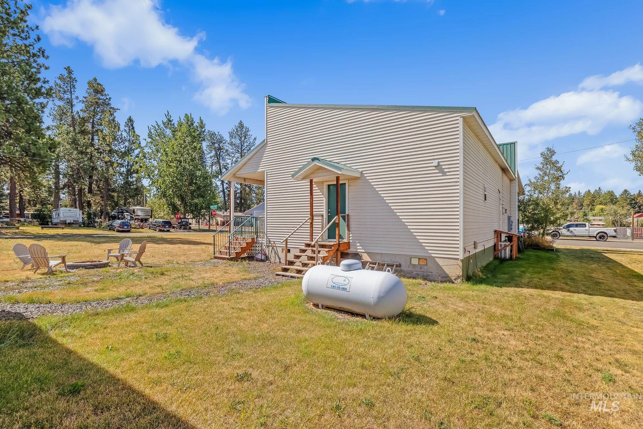 304 Nezperce Ave, Winchester, Idaho 83555, 1 Bedroom, 1 Bathroom, Residential For Sale, Price $424,900, 99001177