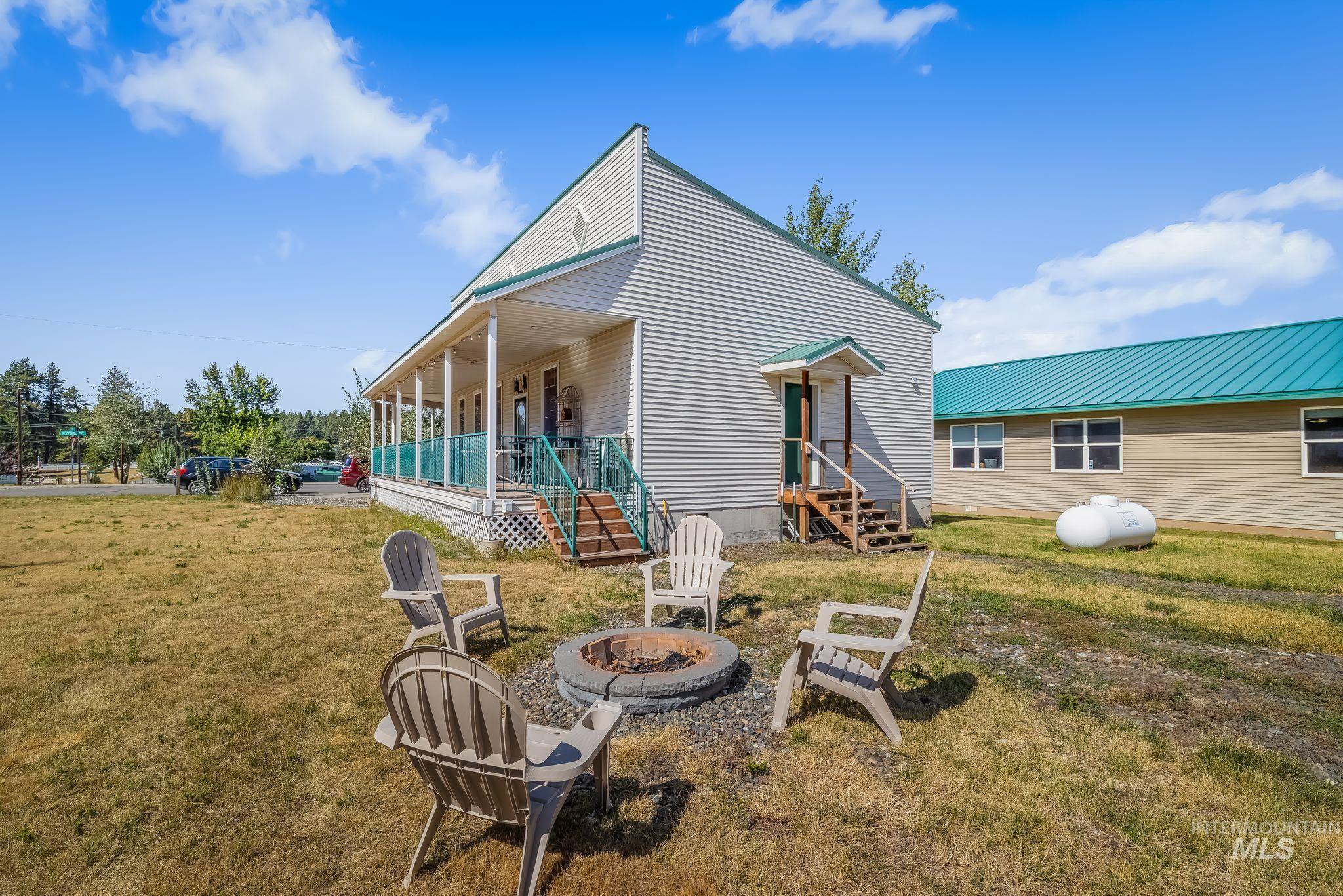 304 Nezperce Ave, Winchester, Idaho 83555, 1 Bedroom, 1 Bathroom, Residential For Sale, Price $424,900, 99001177