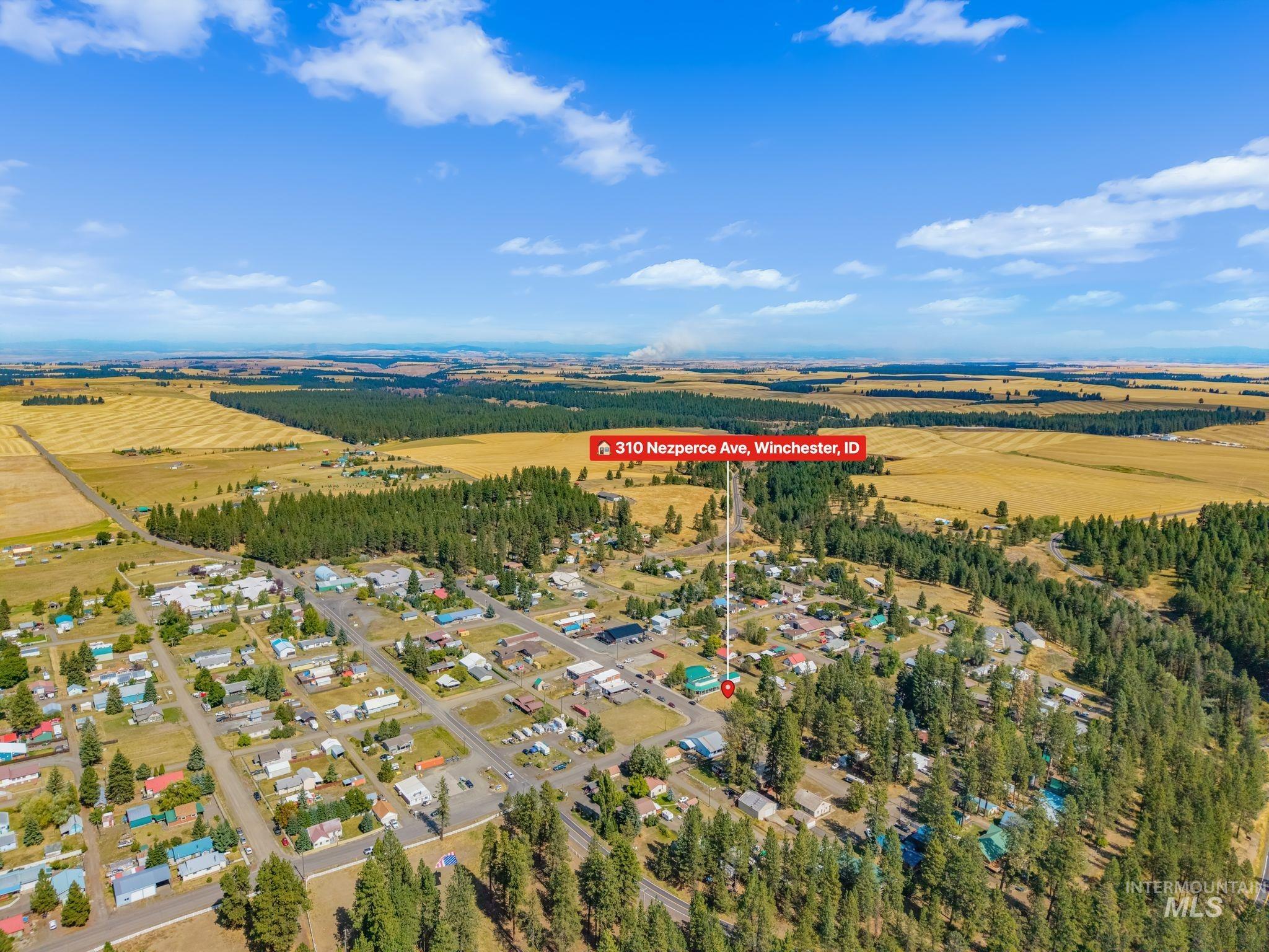 304 Nezperce Ave, Winchester, Idaho 83555, 1 Bedroom, 1 Bathroom, Residential For Sale, Price $424,900, 99001177