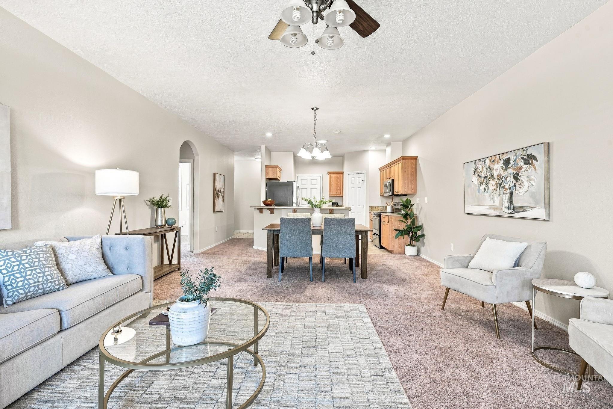 9482 W Granger Ct, Boise, Idaho 83704, 2 Bedrooms, 2 Bathrooms, Residential For Sale, Price $369,900, 99001179