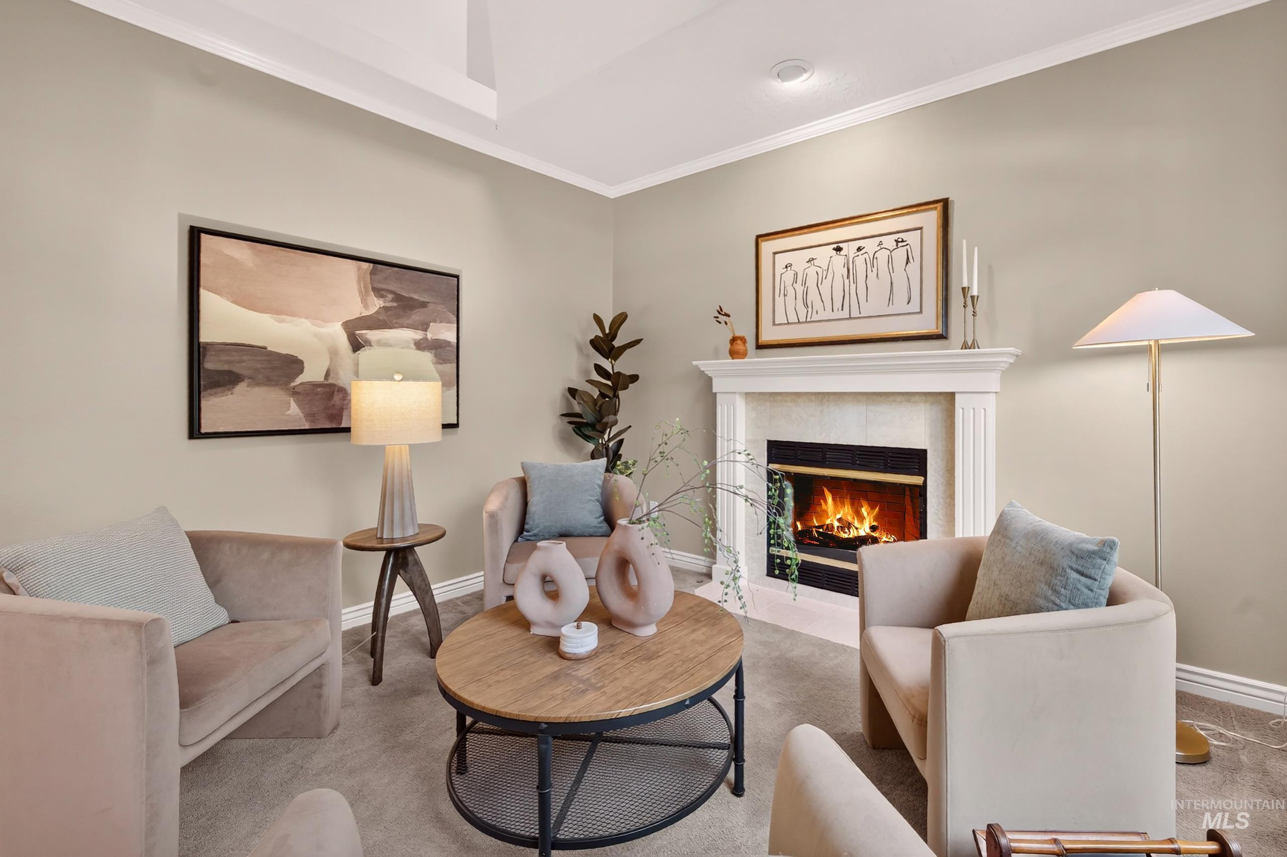 9524 W Millwood Drive, Boise, Idaho 83709, 4 Bedrooms, 3.5 Bathrooms, Residential For Sale, Price $735,000, 99001180