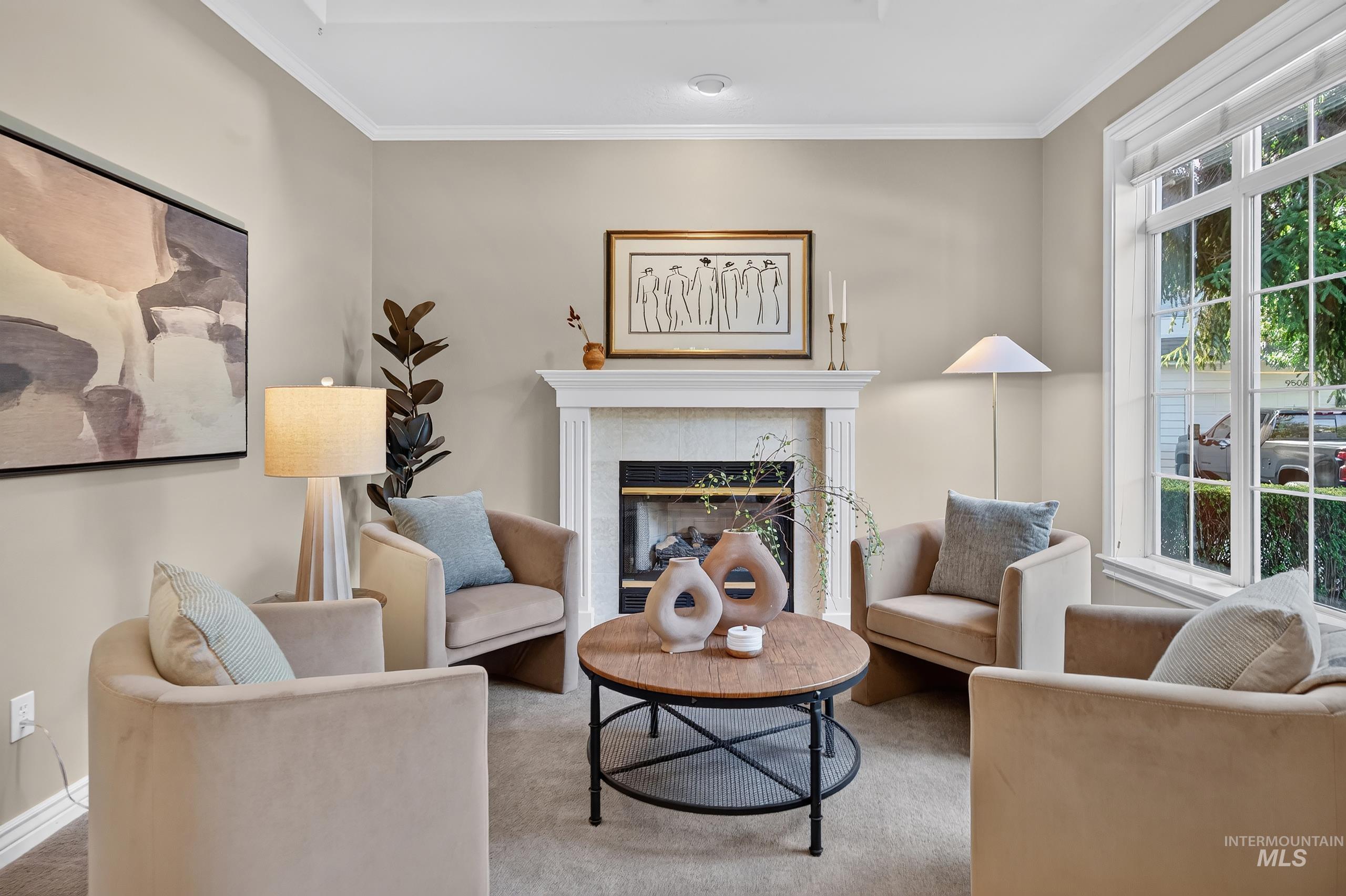 9524 W Millwood Drive, Boise, Idaho 83709, 4 Bedrooms, 3.5 Bathrooms, Residential For Sale, Price $735,000, 99001180
