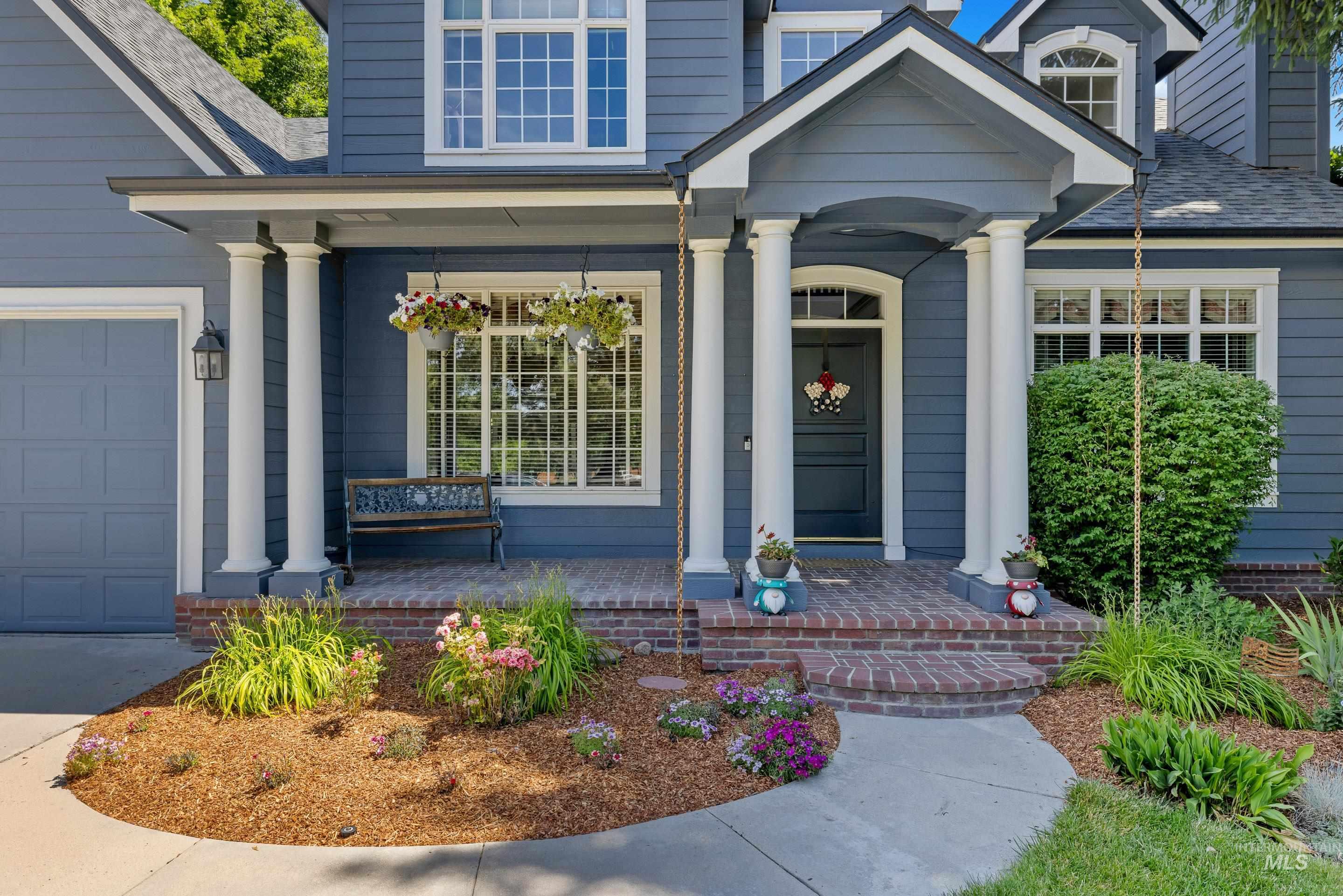 9524 W Millwood Drive, Boise, Idaho 83709, 4 Bedrooms, 3.5 Bathrooms, Residential For Sale, Price $735,000, 99001180