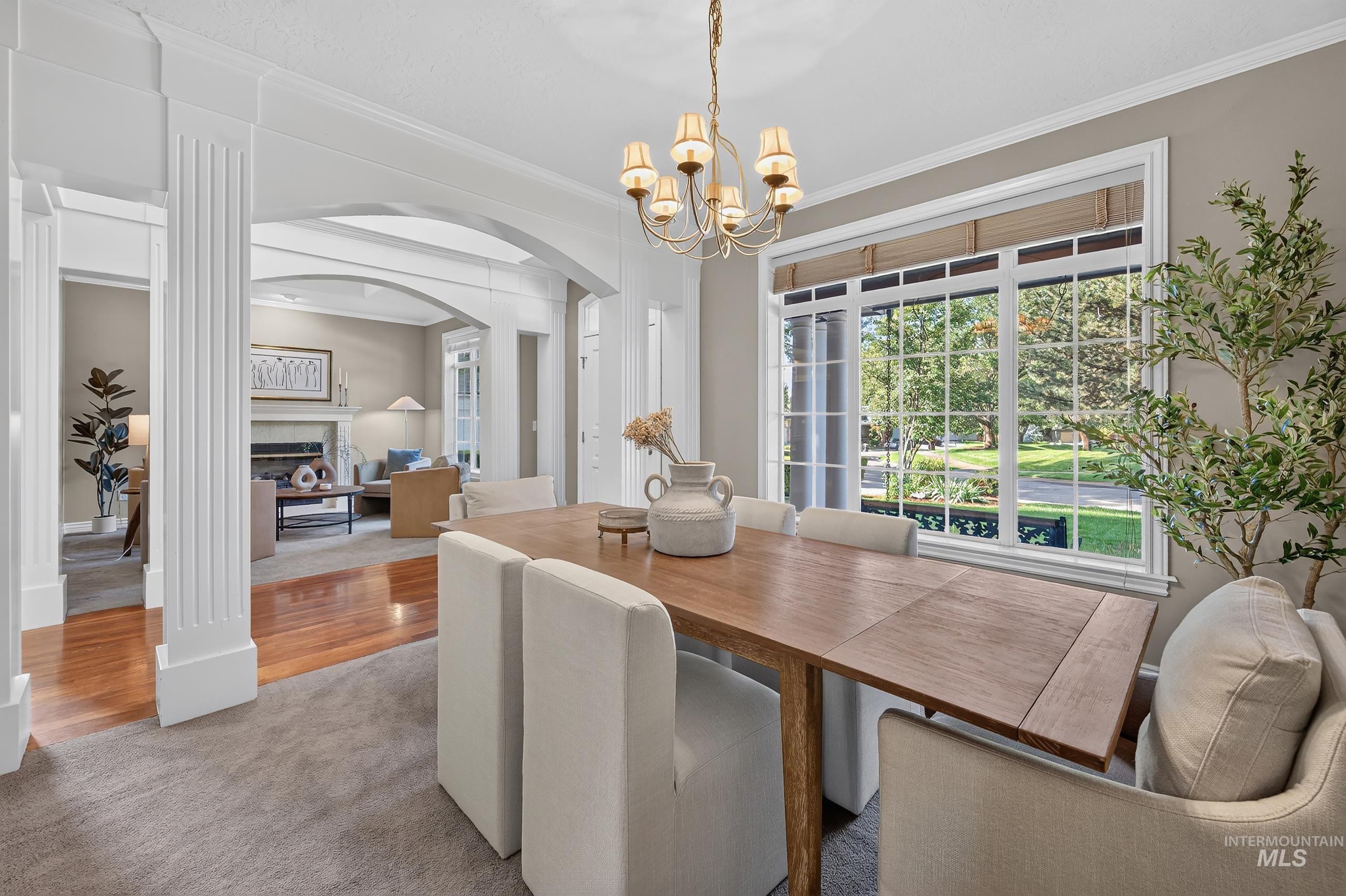 9524 W Millwood Drive, Boise, Idaho 83709, 4 Bedrooms, 3.5 Bathrooms, Residential For Sale, Price $735,000, 99001180