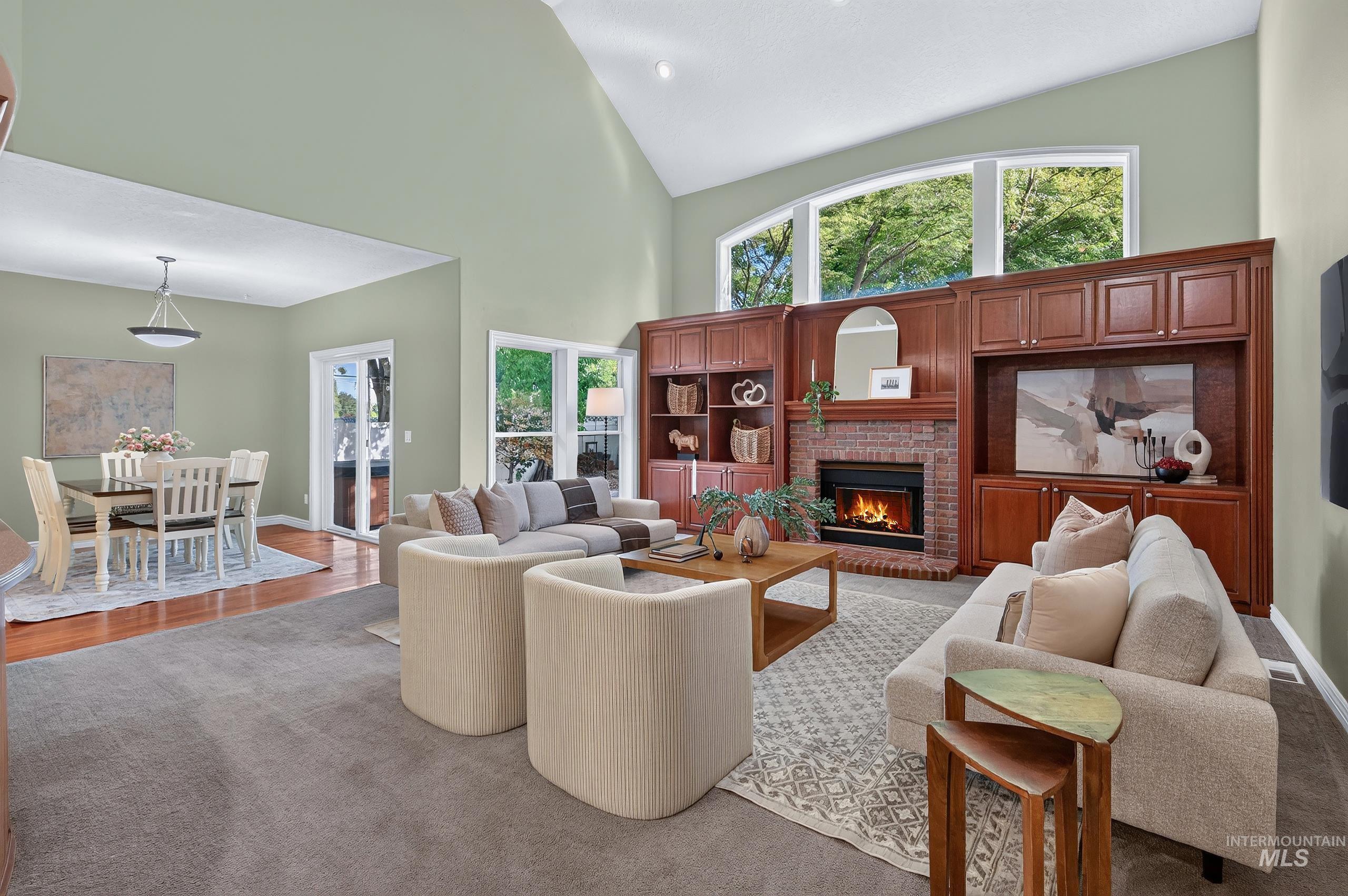 9524 W Millwood Drive, Boise, Idaho 83709, 4 Bedrooms, 3.5 Bathrooms, Residential For Sale, Price $735,000, 99001180