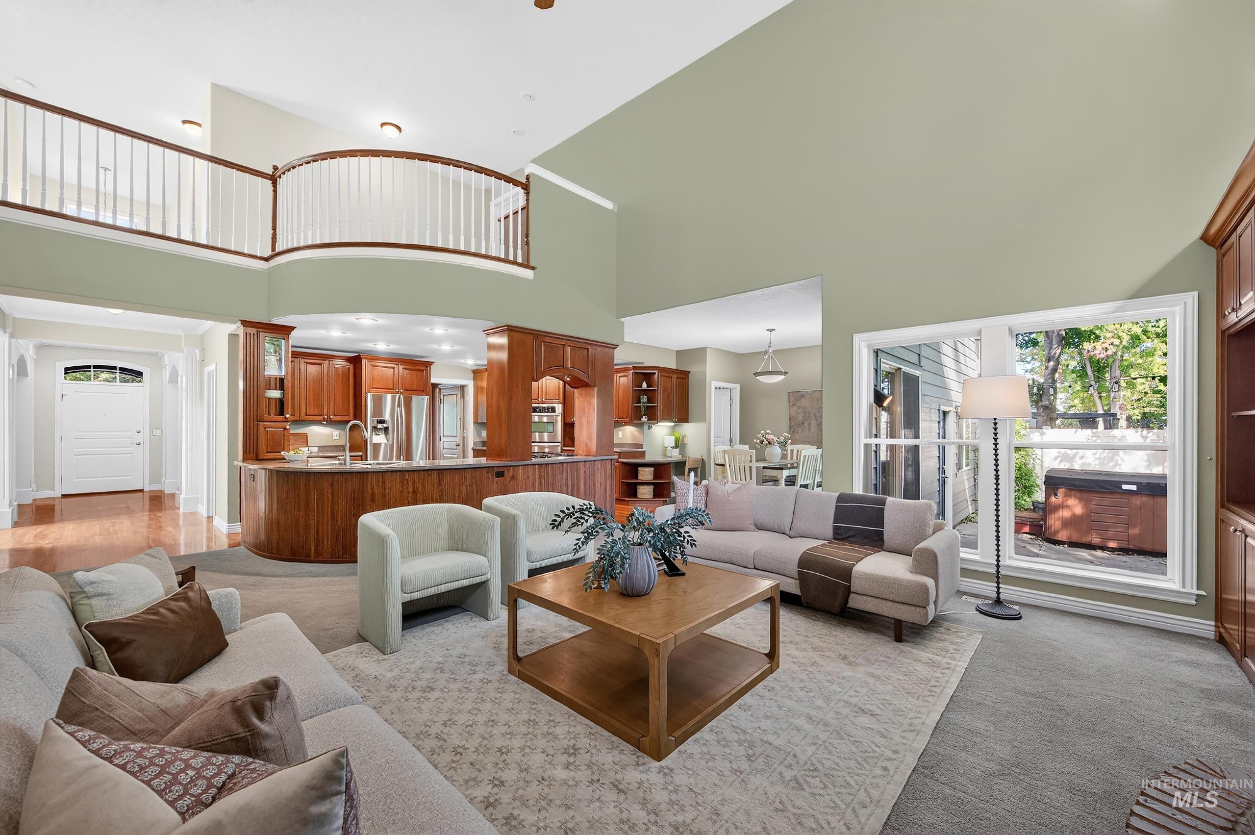 9524 W Millwood Drive, Boise, Idaho 83709, 4 Bedrooms, 3.5 Bathrooms, Residential For Sale, Price $735,000, 99001180