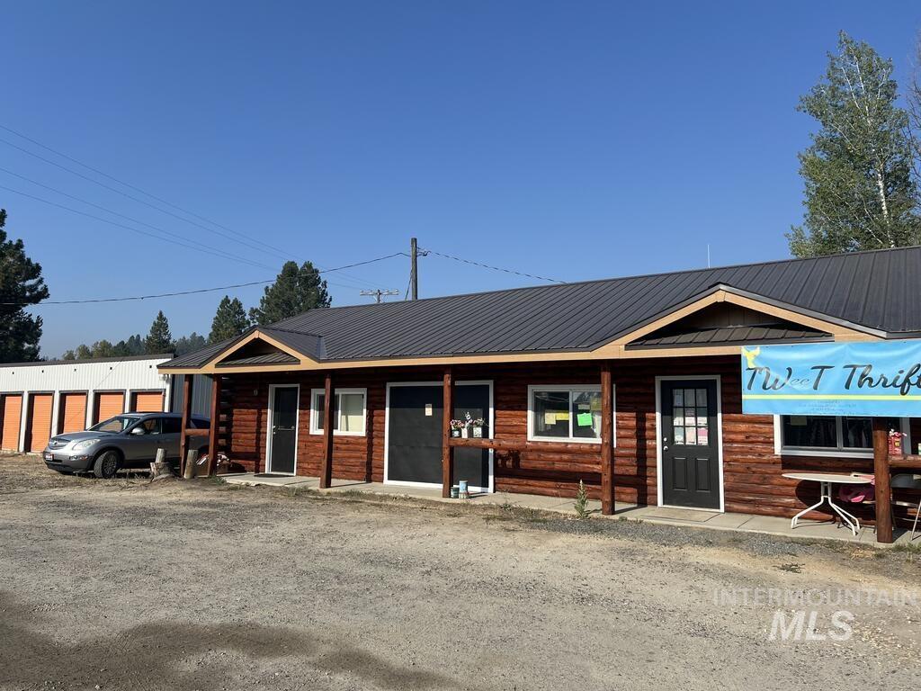 835 S Main Street, Cascade, Idaho 83611, Business/Commercial For Sale, Price $329,900, 99001181
