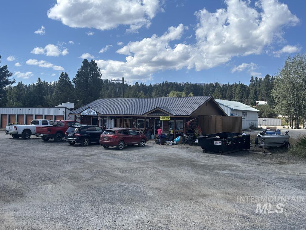 835 S Main Street, Cascade, Idaho 83611, Business/Commercial For Sale, Price $329,900, 99001181