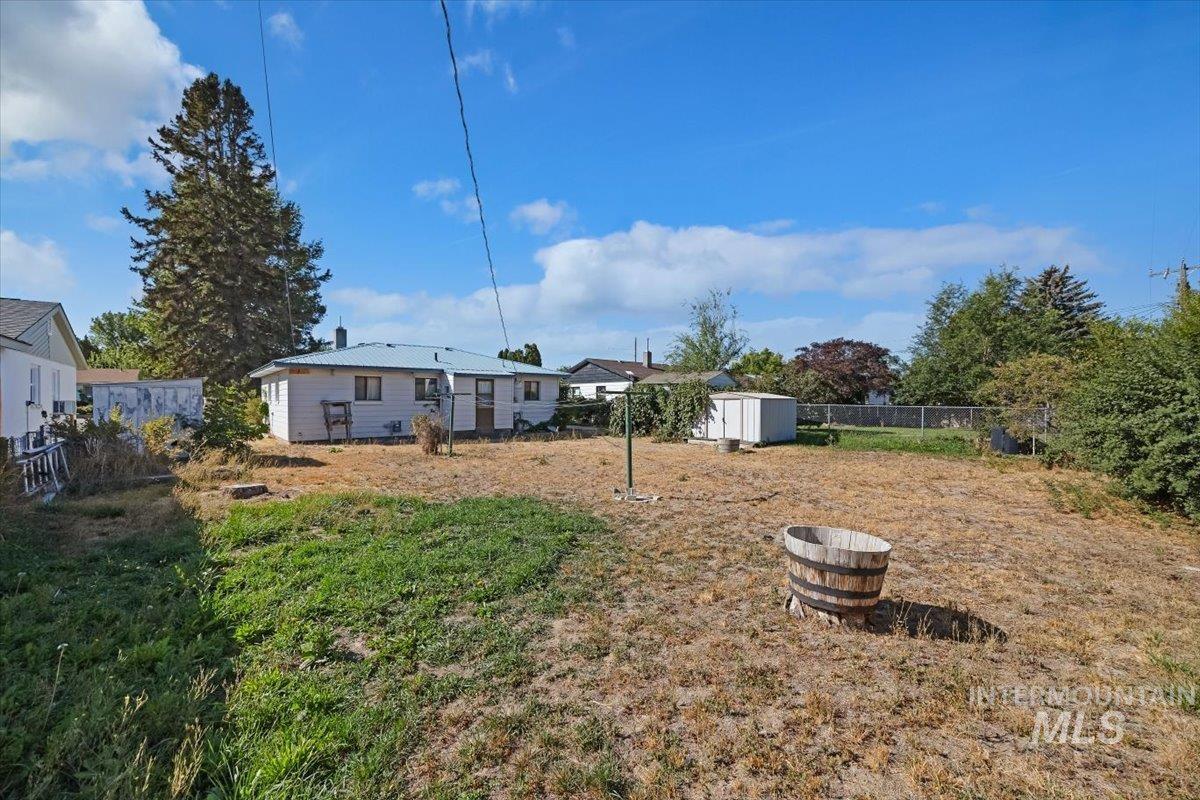 812 9th Ave East, Jerome, Idaho 83338, 3 Bedrooms, 1 Bathroom, Residential For Sale, Price $224,900, 99001182