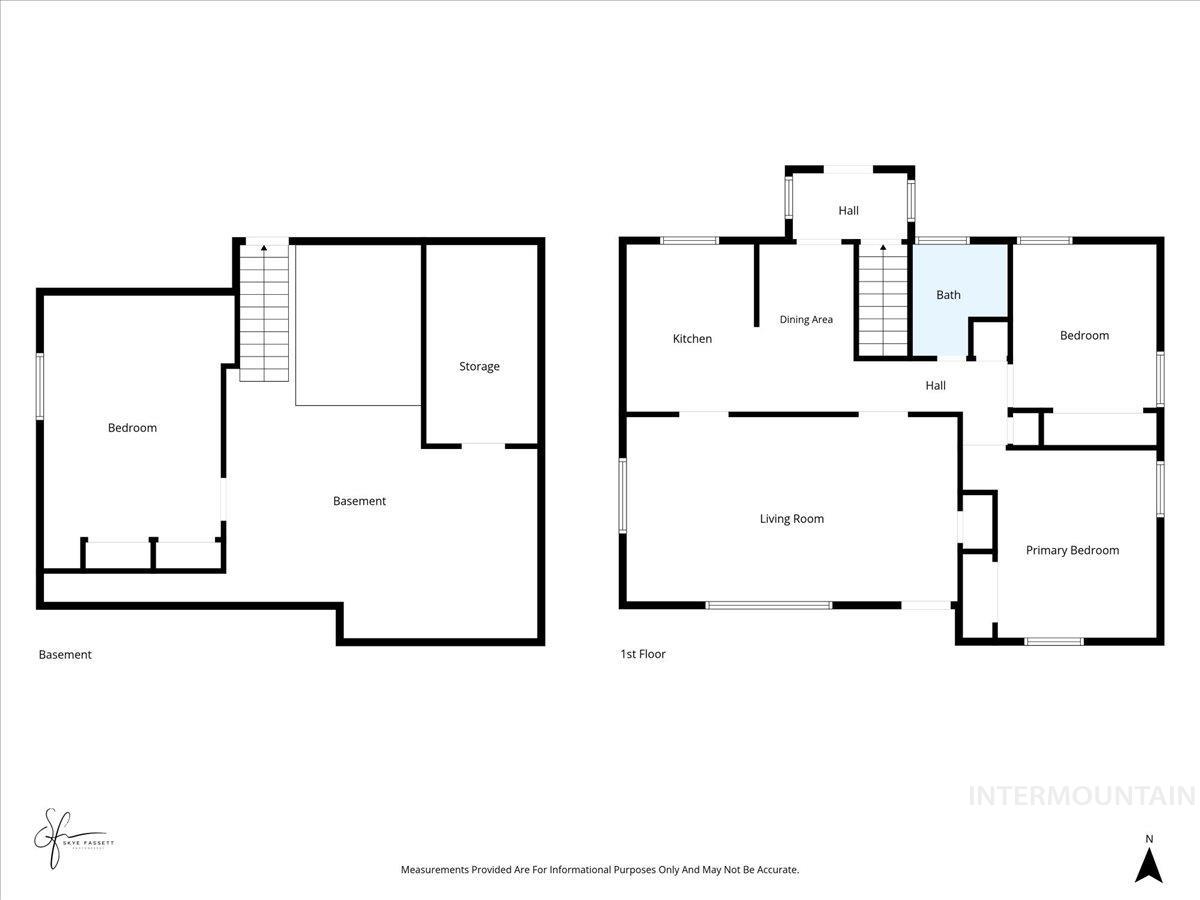 812 9th Ave East, Jerome, Idaho 83338, 3 Bedrooms, 1 Bathroom, Residential For Sale, Price $224,900, 99001182