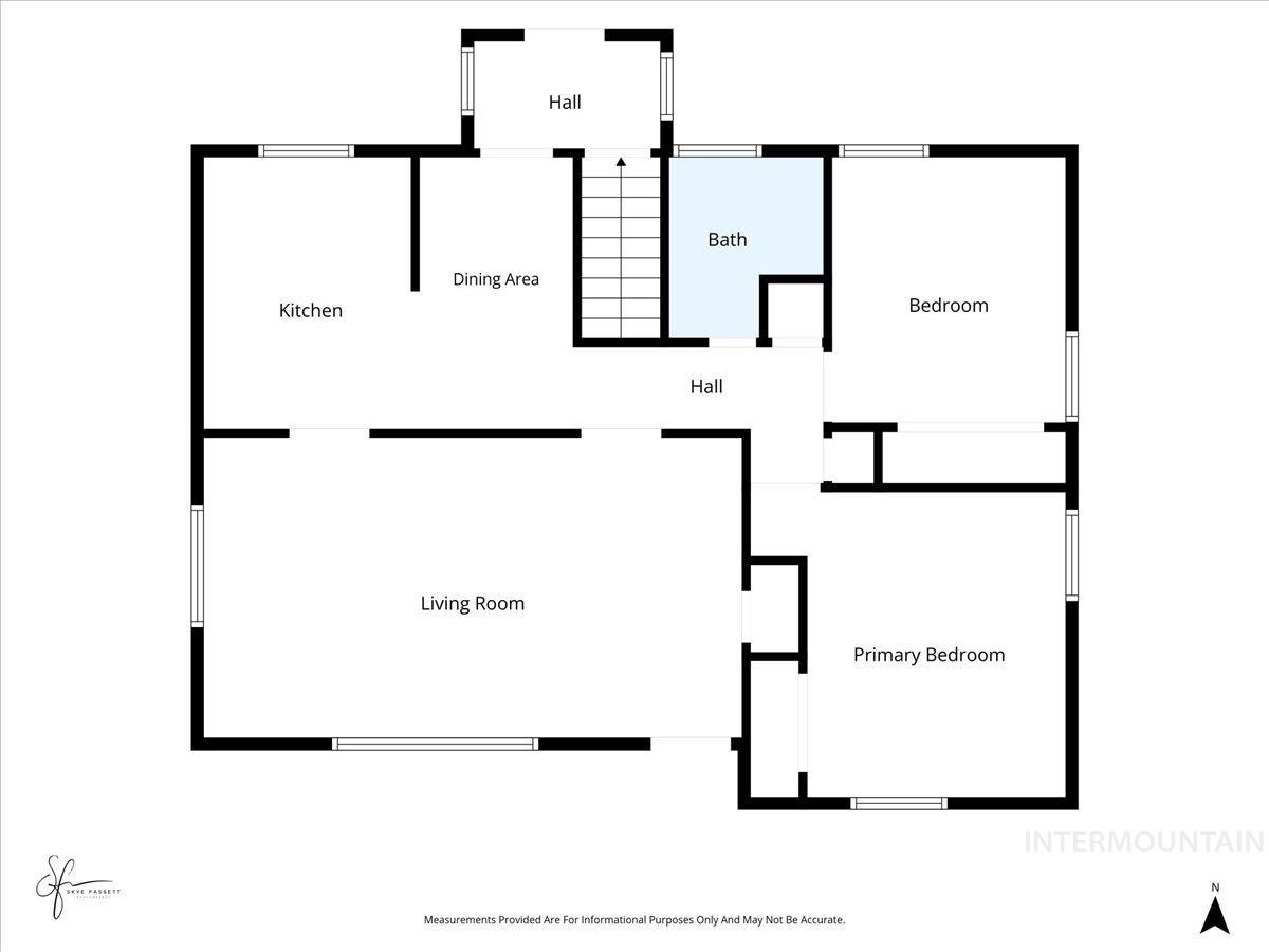 812 9th Ave East, Jerome, Idaho 83338, 3 Bedrooms, 1 Bathroom, Residential For Sale, Price $224,900, 99001182