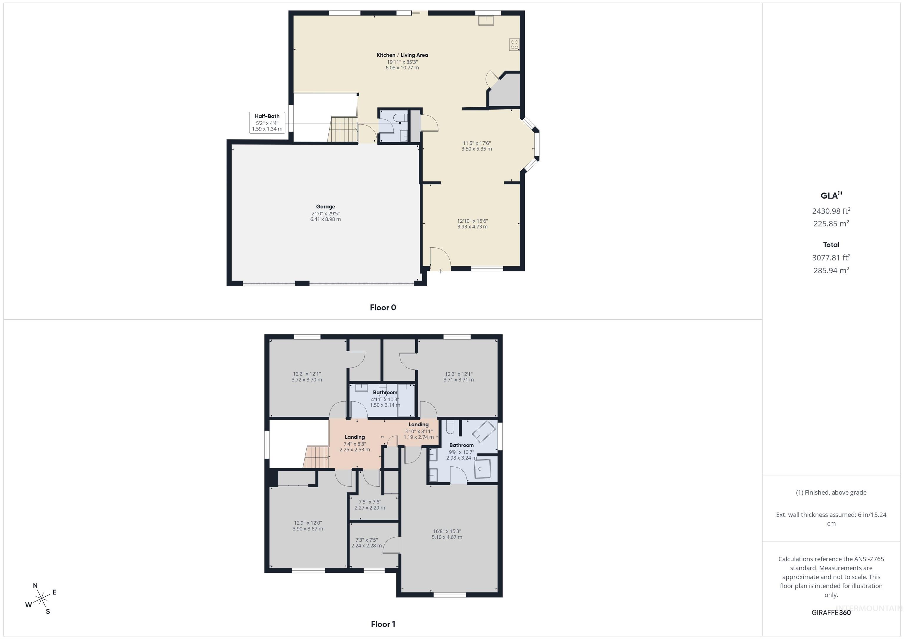 11202 W Radcliff St, Nampa, Idaho 83651, 4 Bedrooms, 2.5 Bathrooms, Residential For Sale, Price $485,000, 99001190