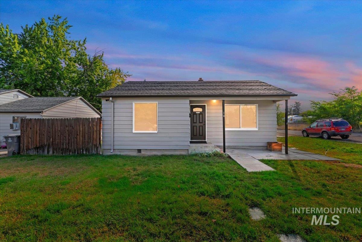 10 N Harrell St, Boise, Idaho 83706, 2 Bedrooms, 1 Bathroom, Residential For Sale, Price $399,000, 99001191