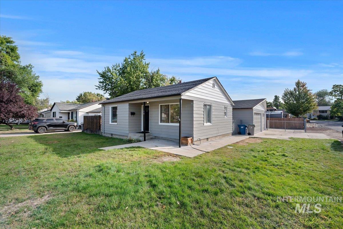 10 N Harrell St, Boise, Idaho 83706, 2 Bedrooms, 1 Bathroom, Residential For Sale, Price $399,000, 99001191