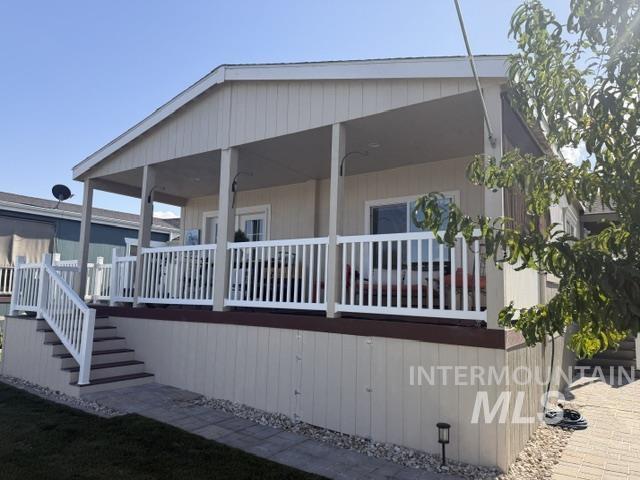 2108 E Blue Spruce Ln #188, Boise, Idaho 83716, 3 Bedrooms, 2 Bathrooms, Residential For Sale, Price $255,000, 99001193