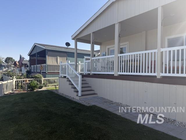 2108 E Blue Spruce Ln #188, Boise, Idaho 83716, 3 Bedrooms, 2 Bathrooms, Residential For Sale, Price $255,000, 99001193