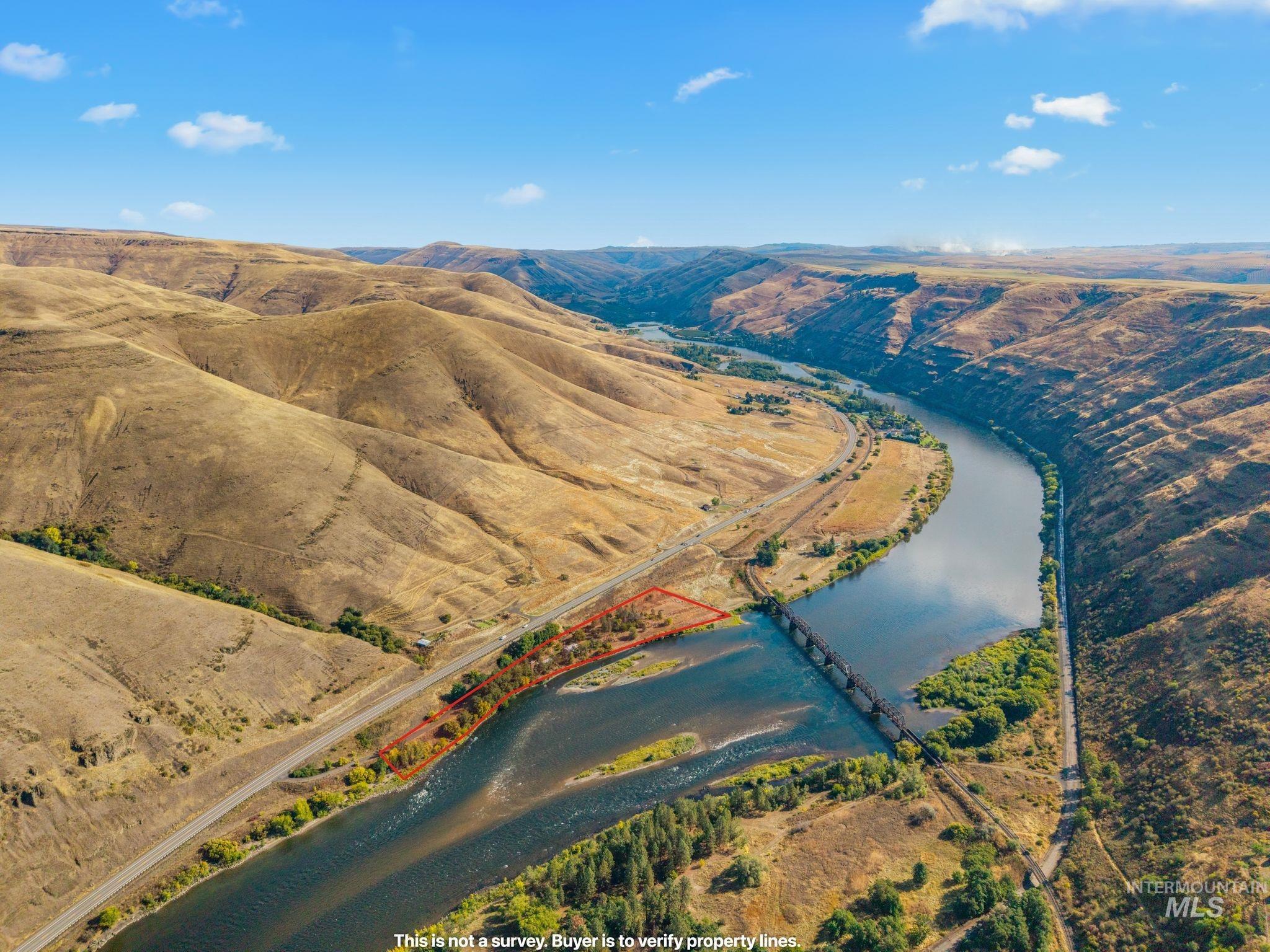 22116 Highway 12, Juliaetta, Idaho 83535, Land For Sale, Price $425,000, 99001195
