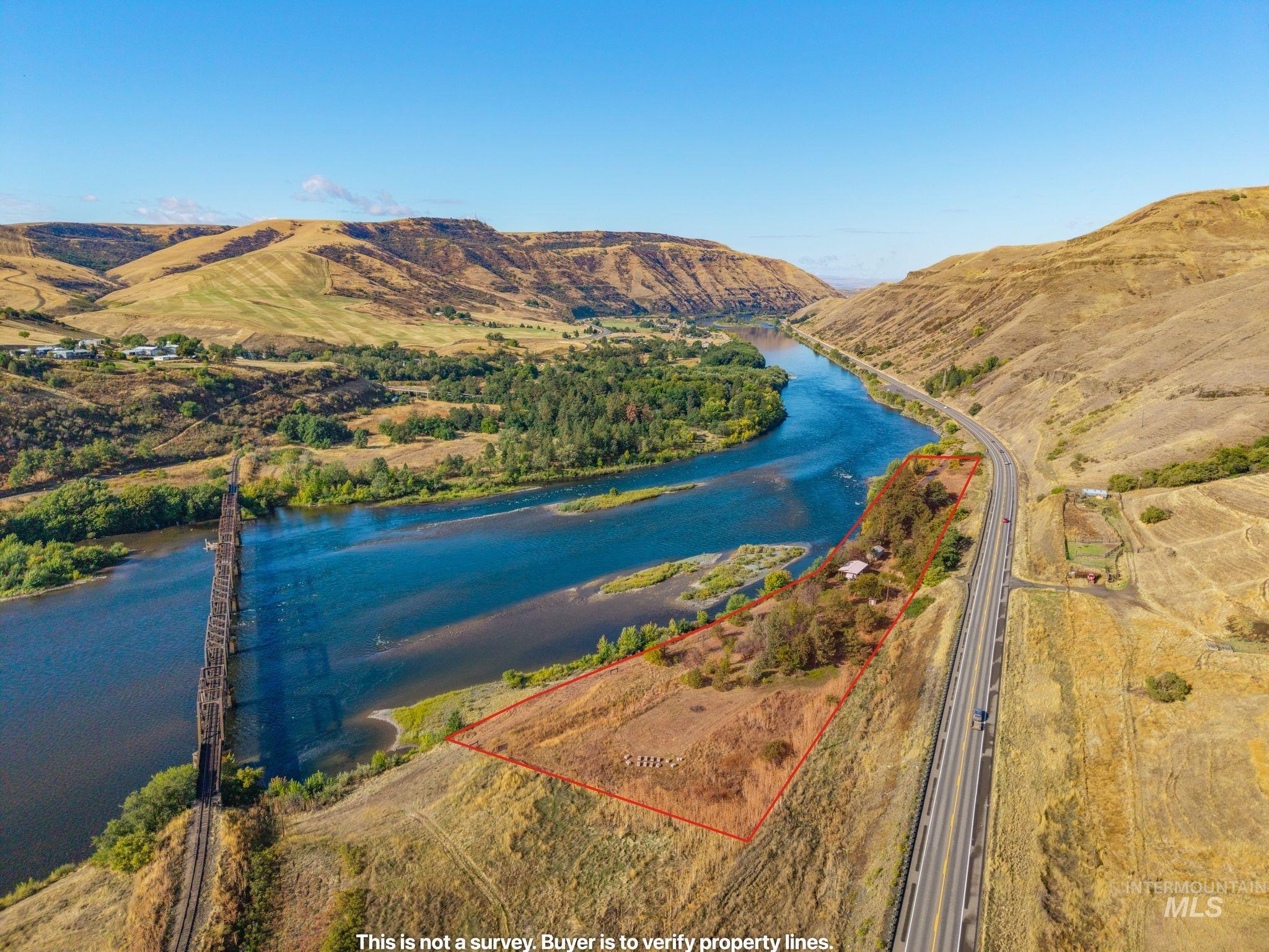 22116 Highway 12, Juliaetta, Idaho 83535, Land For Sale, Price $425,000, 99001195