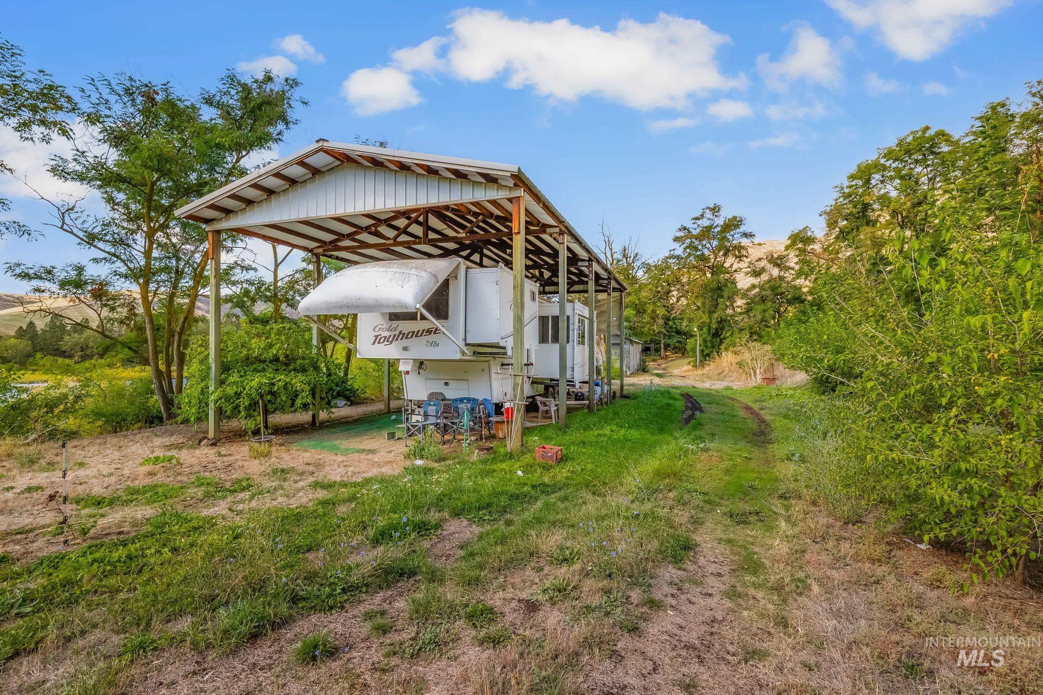 22116 Highway 12, Juliaetta, Idaho 83535, Land For Sale, Price $425,000, 99001195