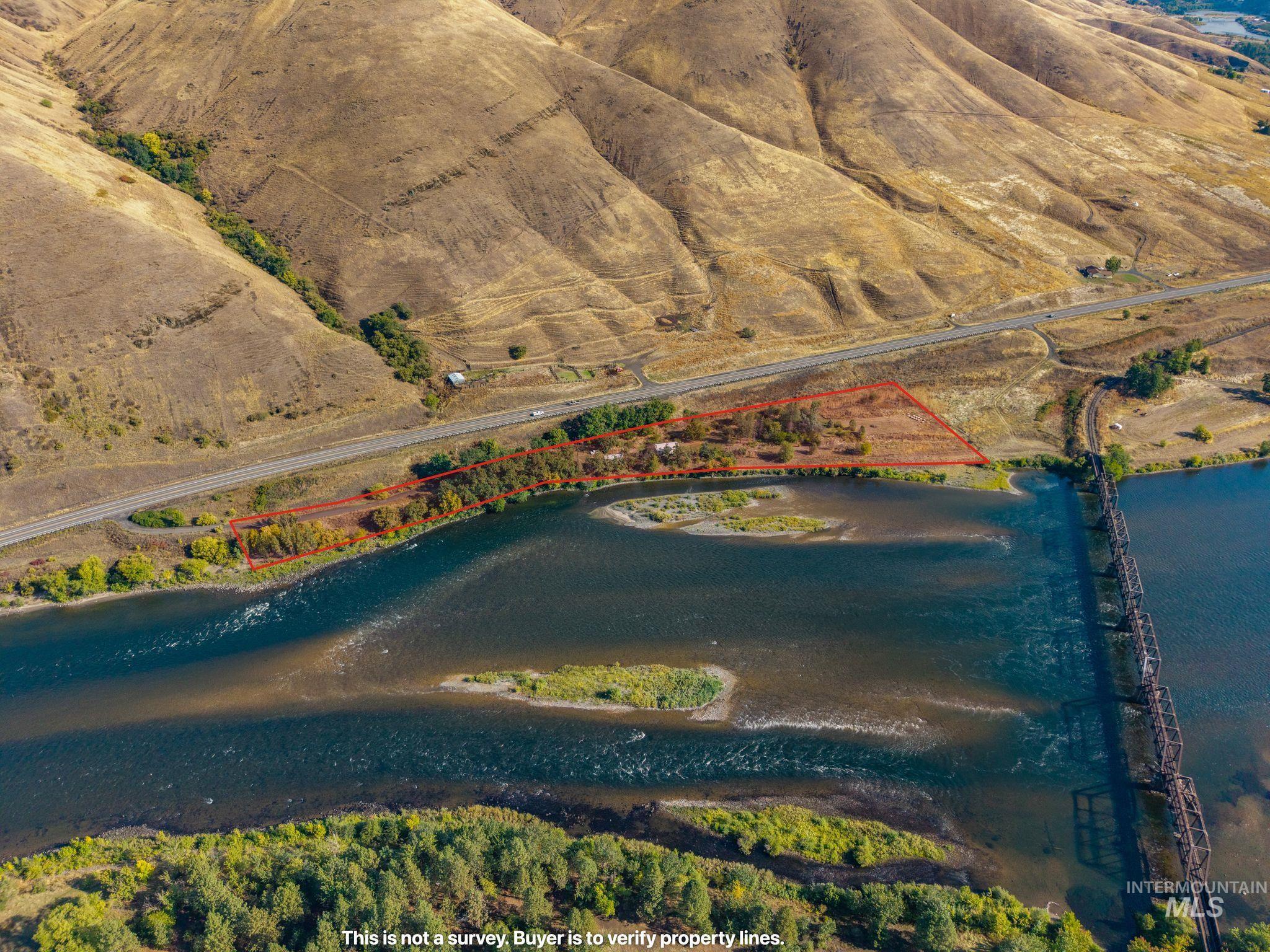 22116 Highway 12, Juliaetta, Idaho 83535, Land For Sale, Price $425,000, 99001195