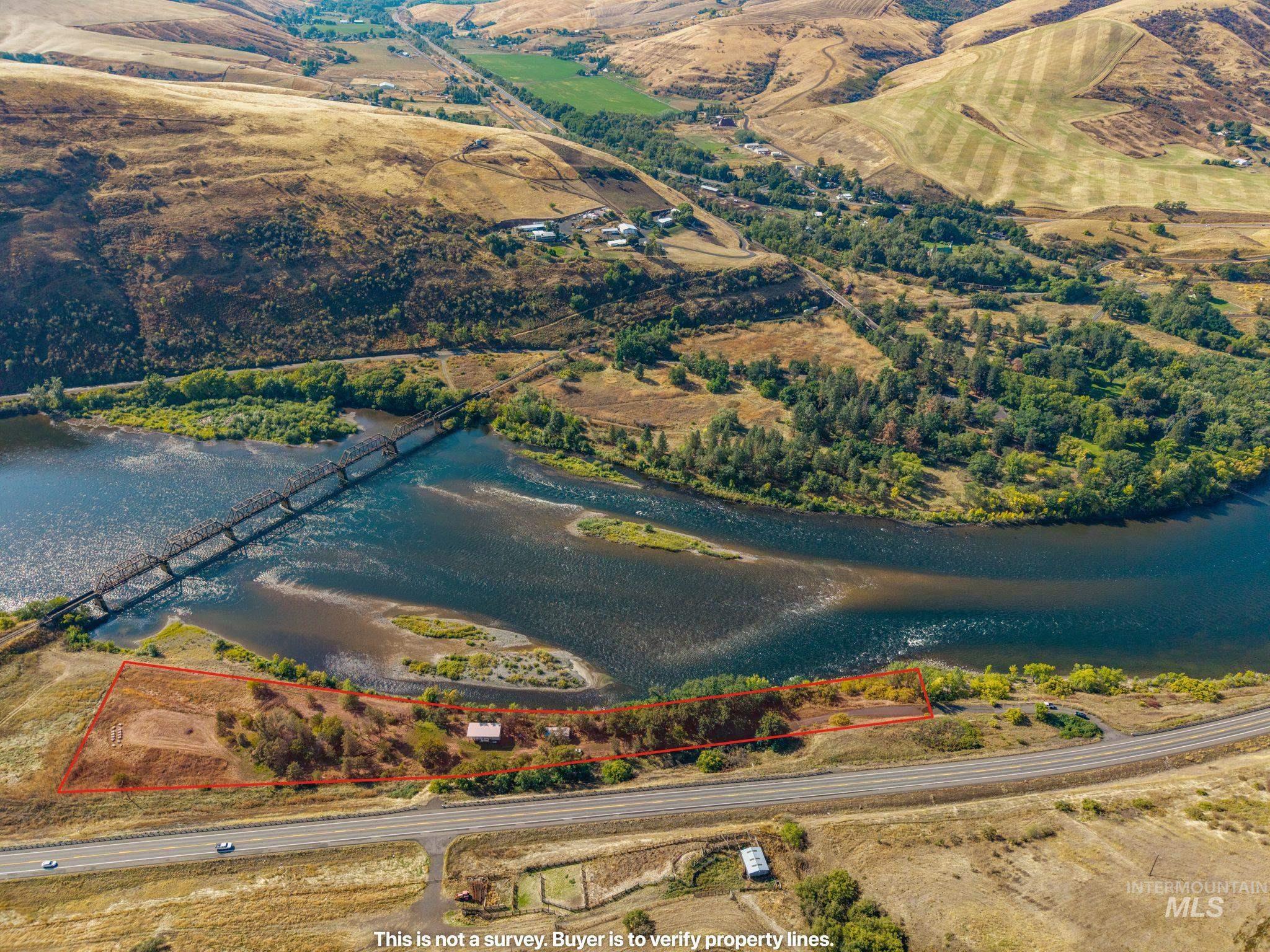 22116 Highway 12, Juliaetta, Idaho 83535, Land For Sale, Price $425,000, 99001195
