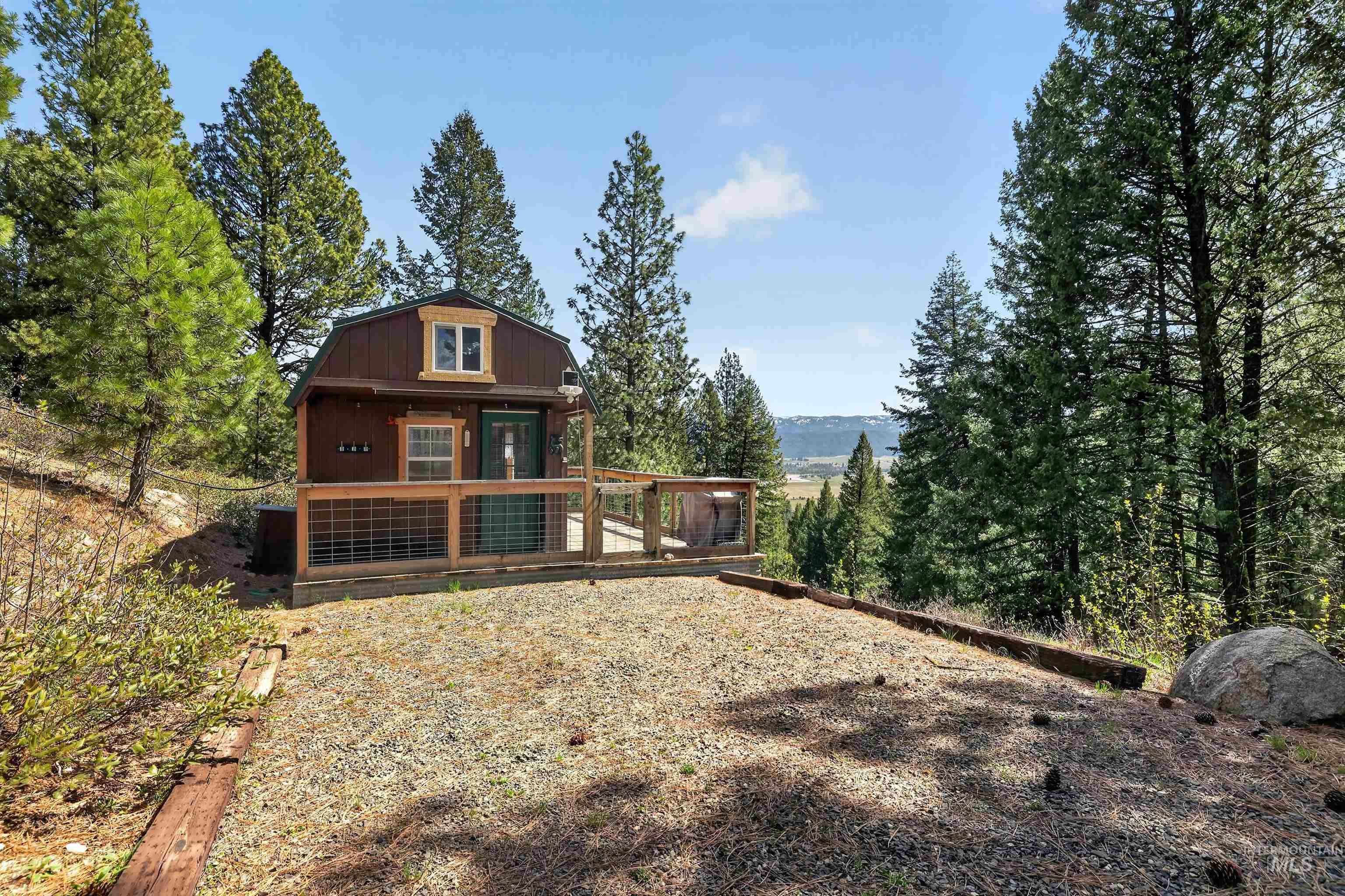 506 Hilltop Rd, Cascade, Idaho 83611, 1 Bathroom, Residential For Sale, Price $170,900, 99001196