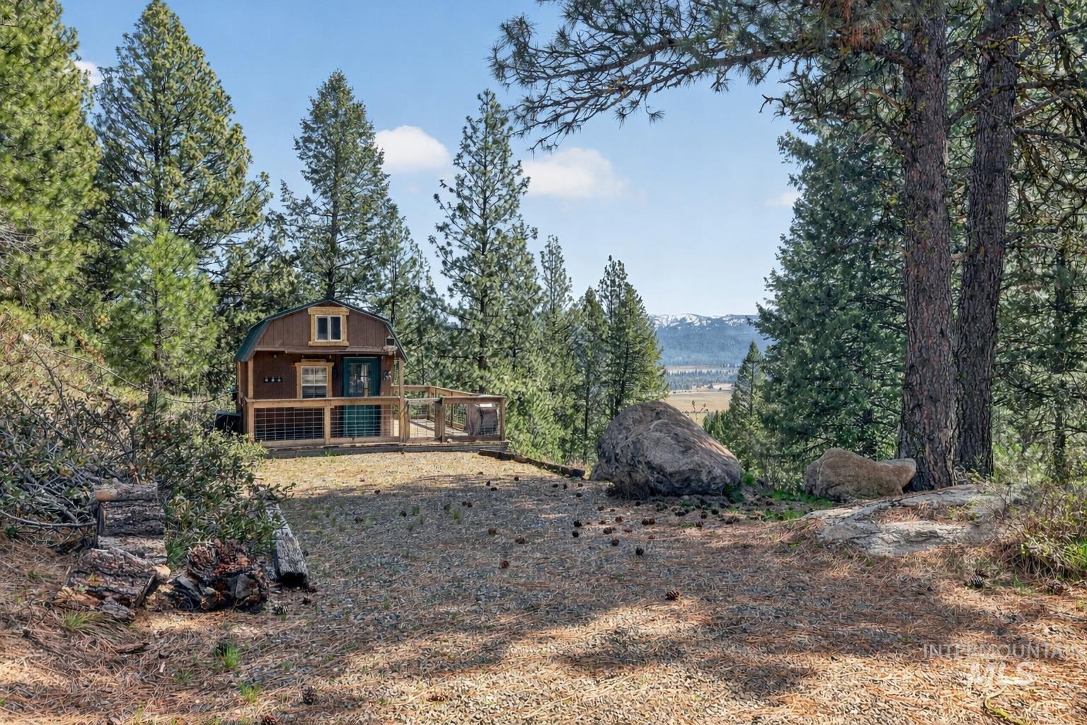 506 Hilltop Rd, Cascade, Idaho 83611, 1 Bathroom, Residential For Sale, Price $170,900, 99001196