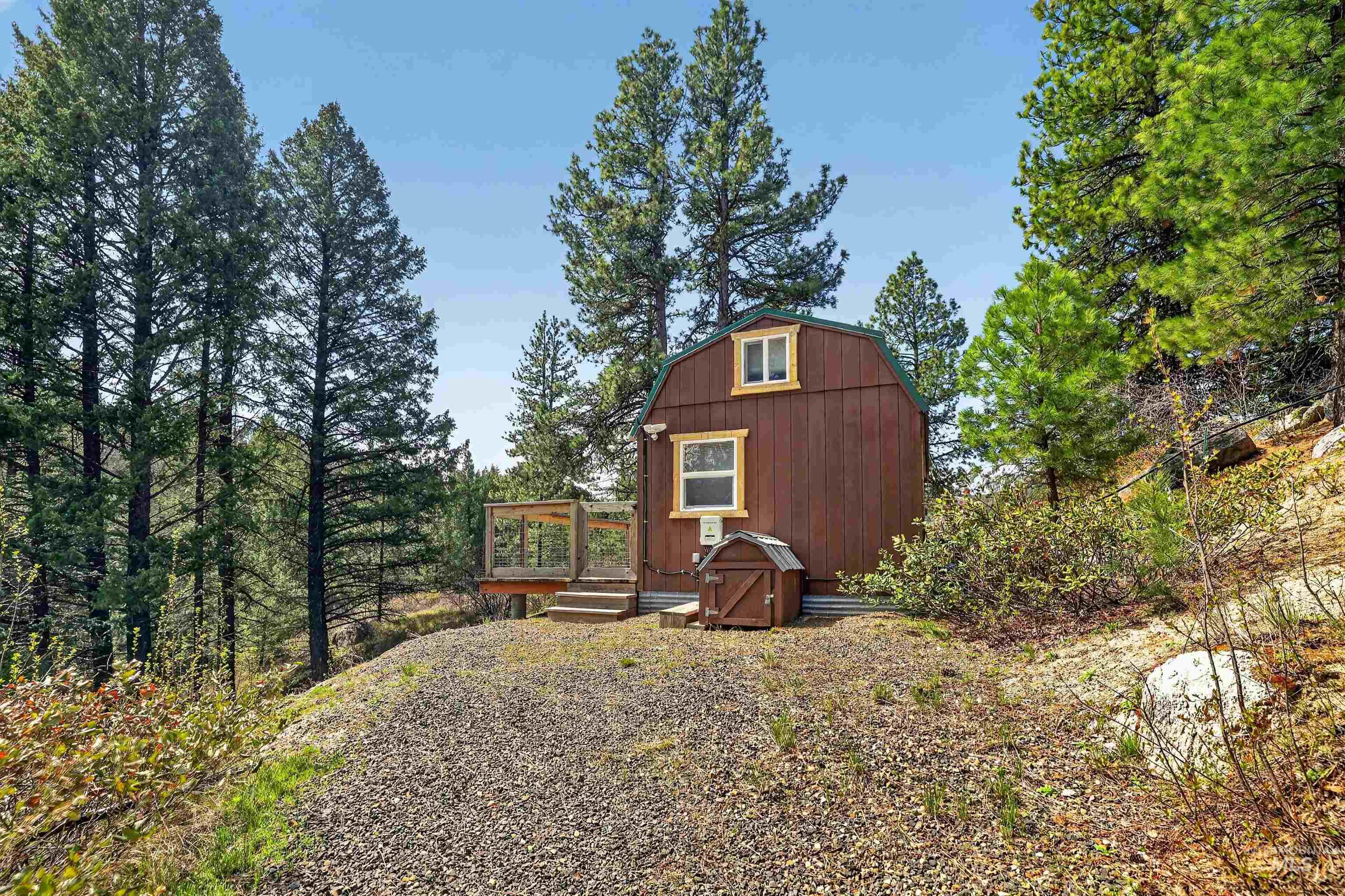 506 Hilltop Rd, Cascade, Idaho 83611, 1 Bathroom, Residential For Sale, Price $170,900, 99001196