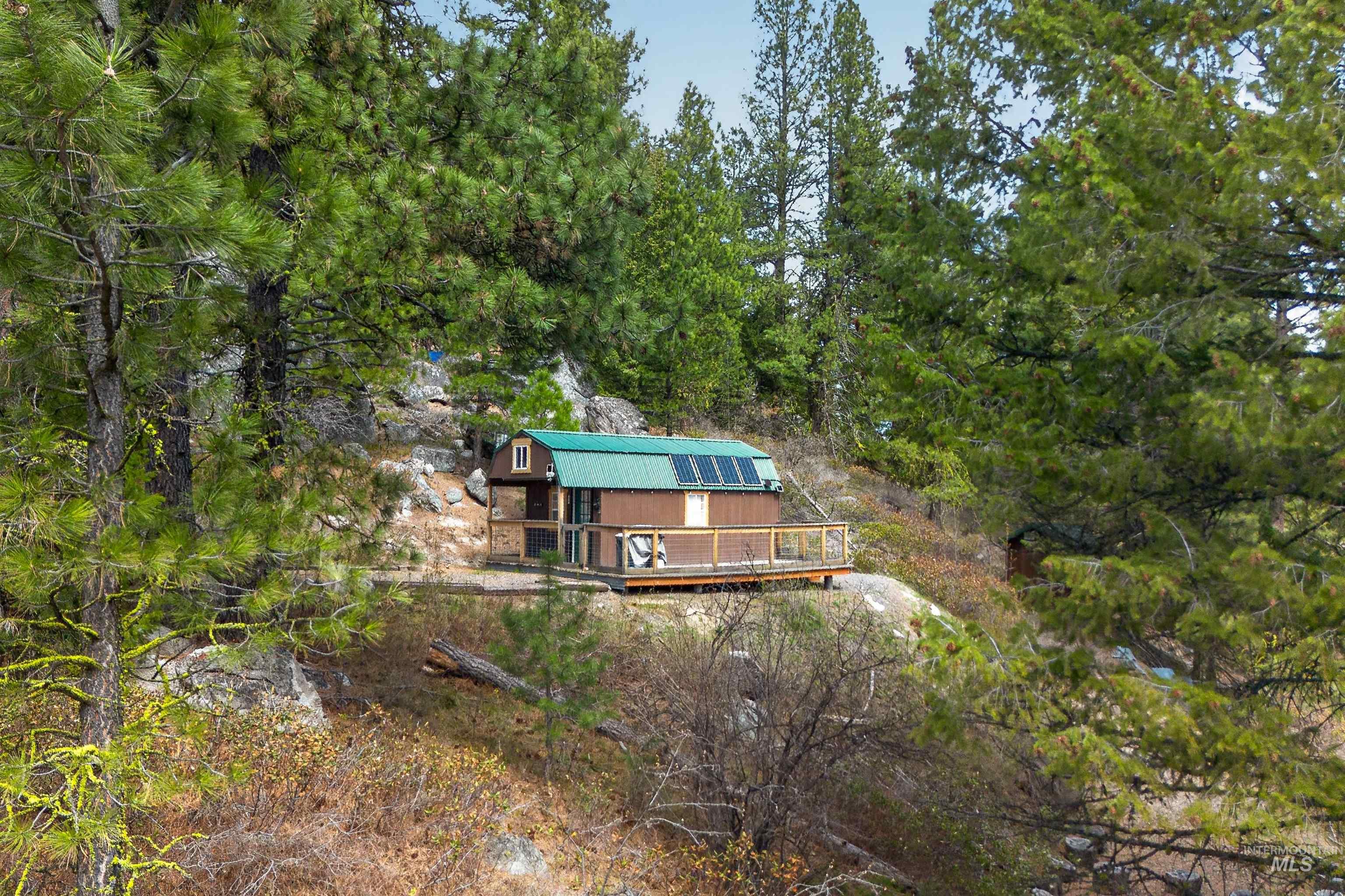 506 Hilltop Rd, Cascade, Idaho 83611, 1 Bathroom, Residential For Sale, Price $170,900, 99001196