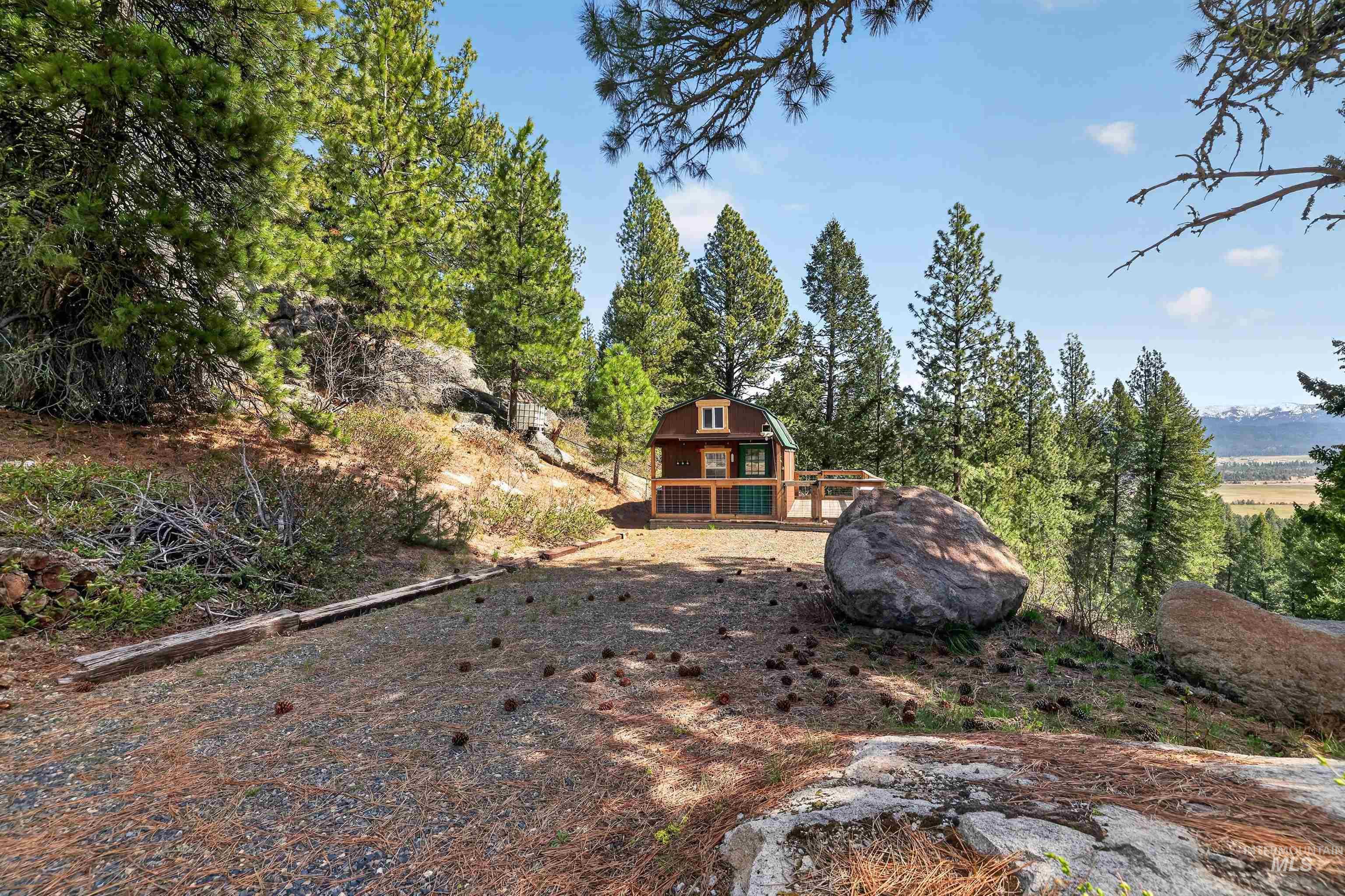 506 Hilltop Rd, Cascade, Idaho 83611, 1 Bathroom, Residential For Sale, Price $170,900, 99001196