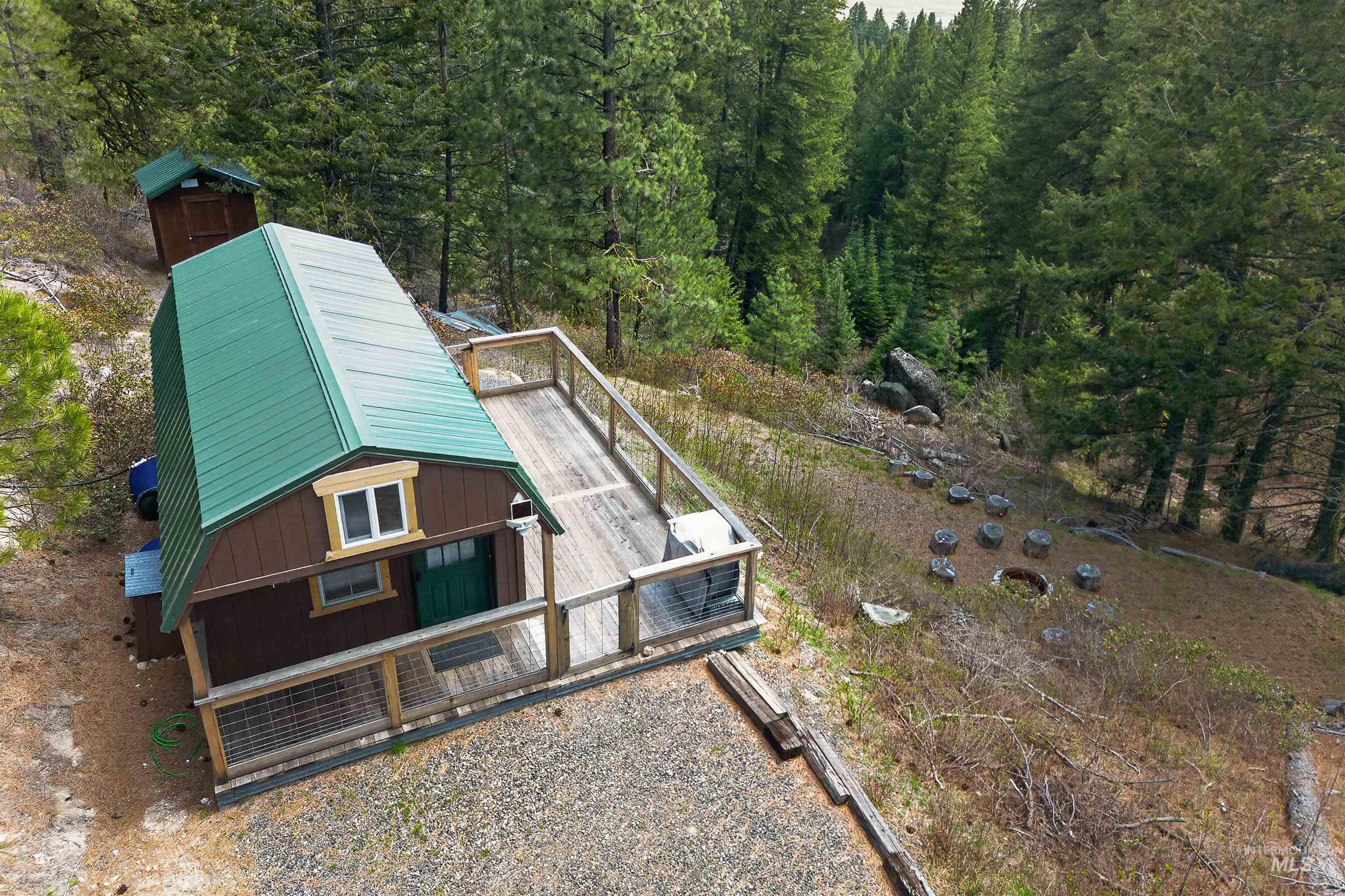 506 Hilltop Rd, Cascade, Idaho 83611, 1 Bathroom, Residential For Sale, Price $170,900, 99001196