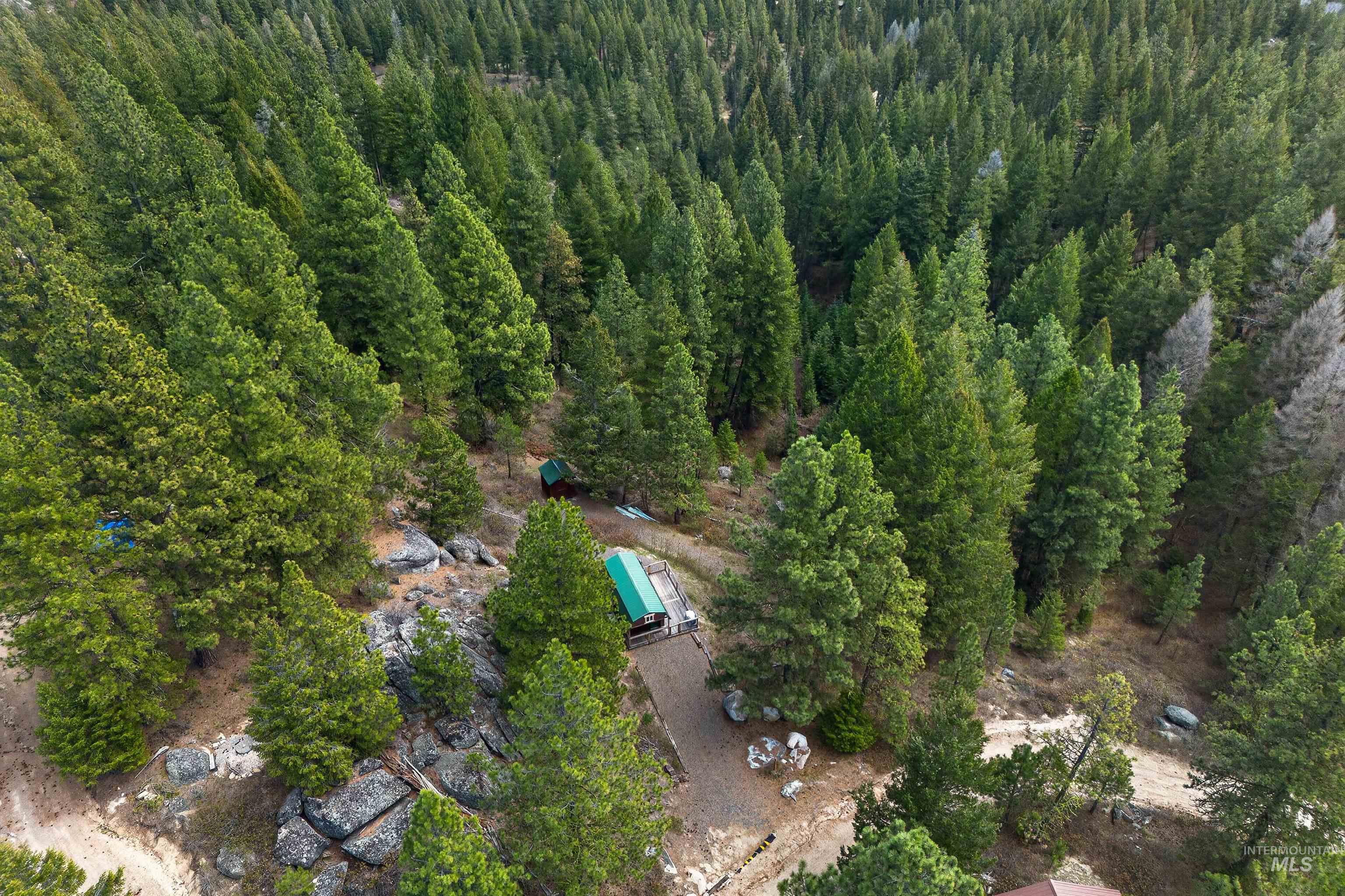 506 Hilltop Rd, Cascade, Idaho 83611, 1 Bathroom, Residential For Sale, Price $170,900, 99001196