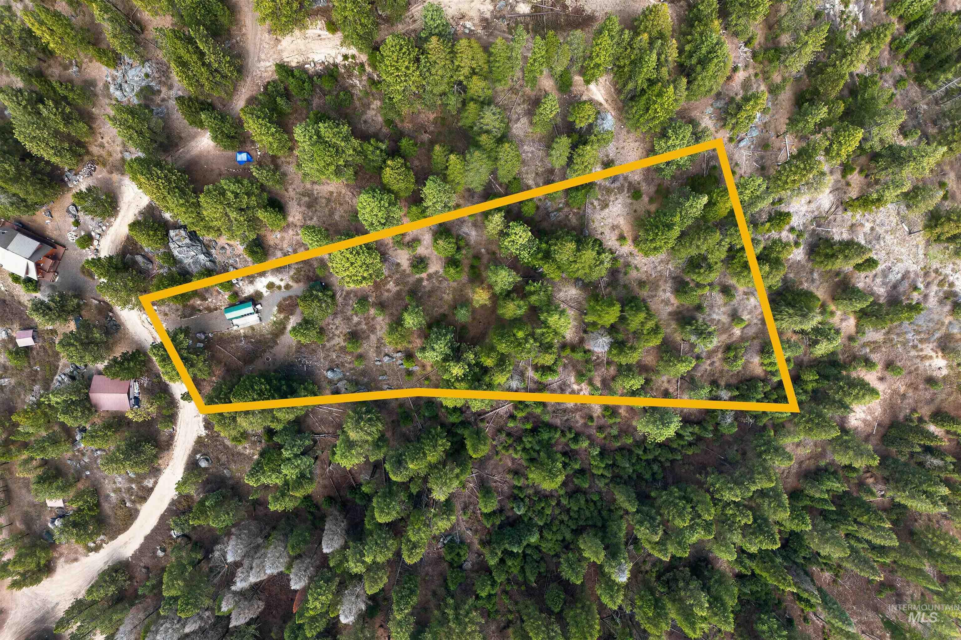 506 Hilltop Rd, Cascade, Idaho 83611, 1 Bathroom, Residential For Sale, Price $170,900, 99001196