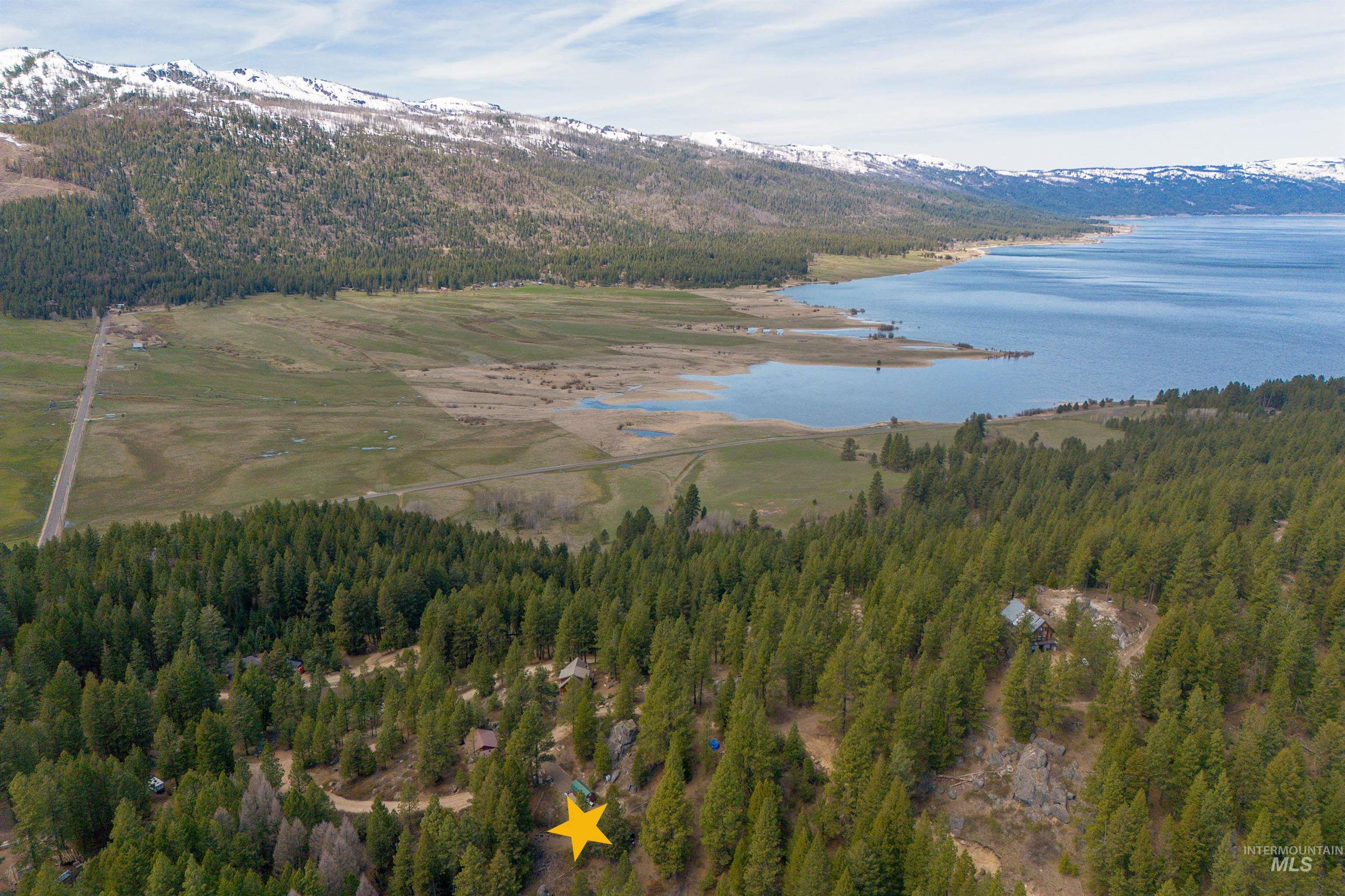 506 Hilltop Rd, Cascade, Idaho 83611, 1 Bathroom, Residential For Sale, Price $170,900, 99001196