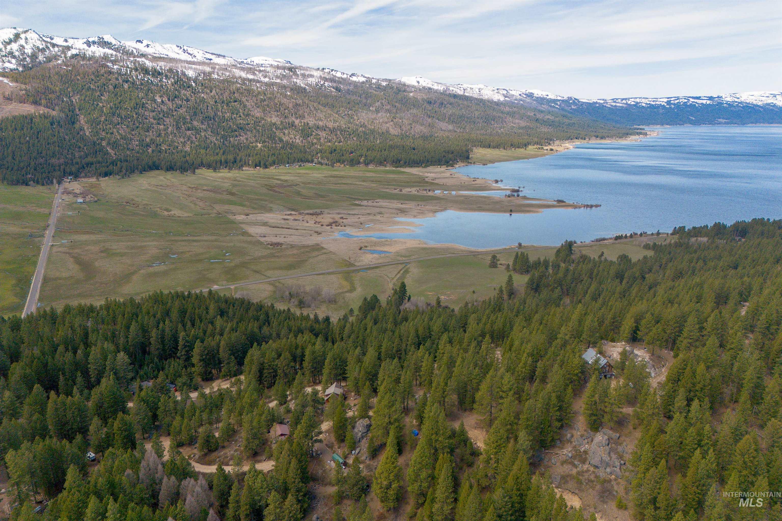 506 Hilltop Rd, Cascade, Idaho 83611, 1 Bathroom, Residential For Sale, Price $170,900, 99001196