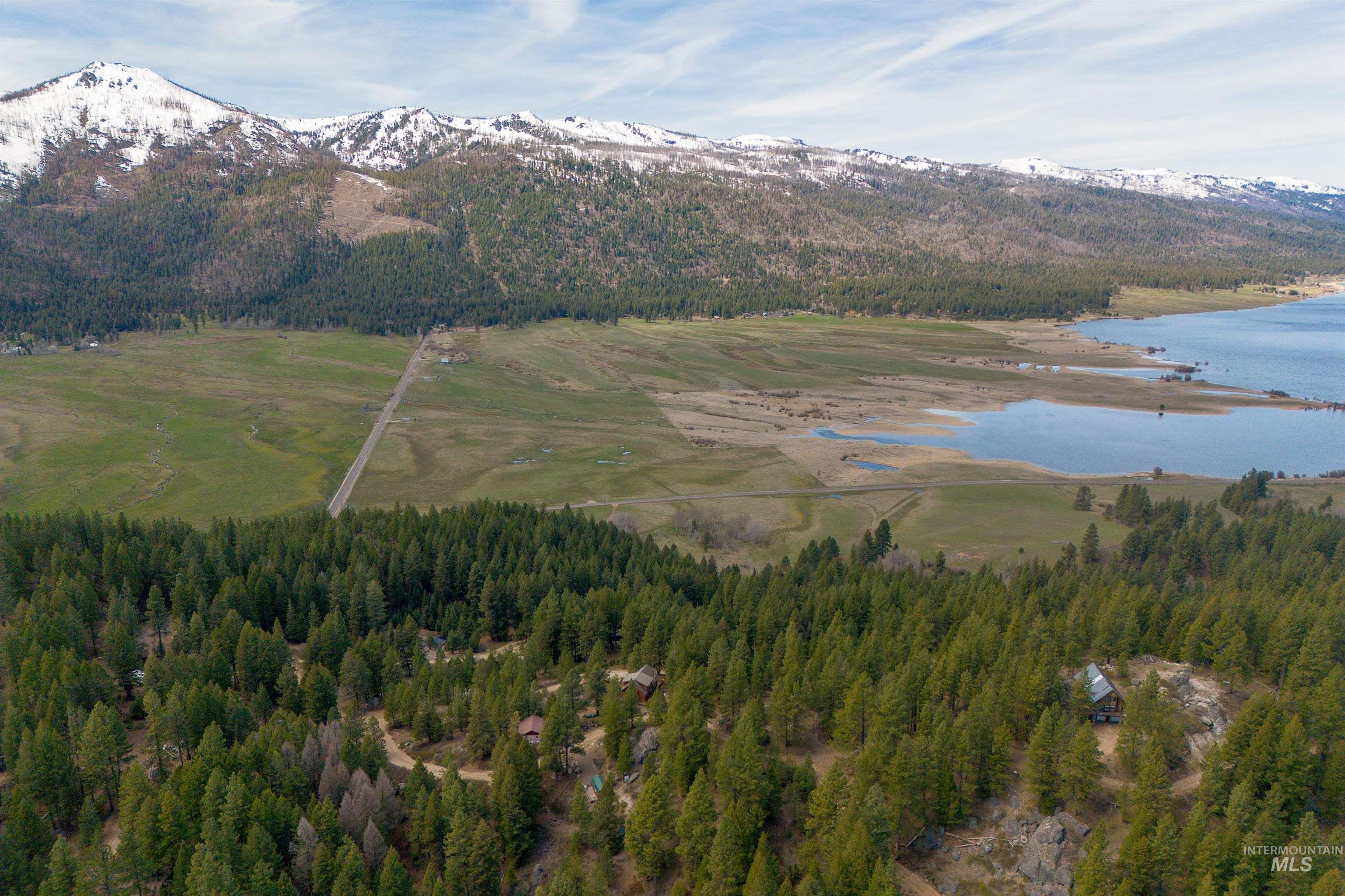 506 Hilltop Rd, Cascade, Idaho 83611, 1 Bathroom, Residential For Sale, Price $170,900, 99001196