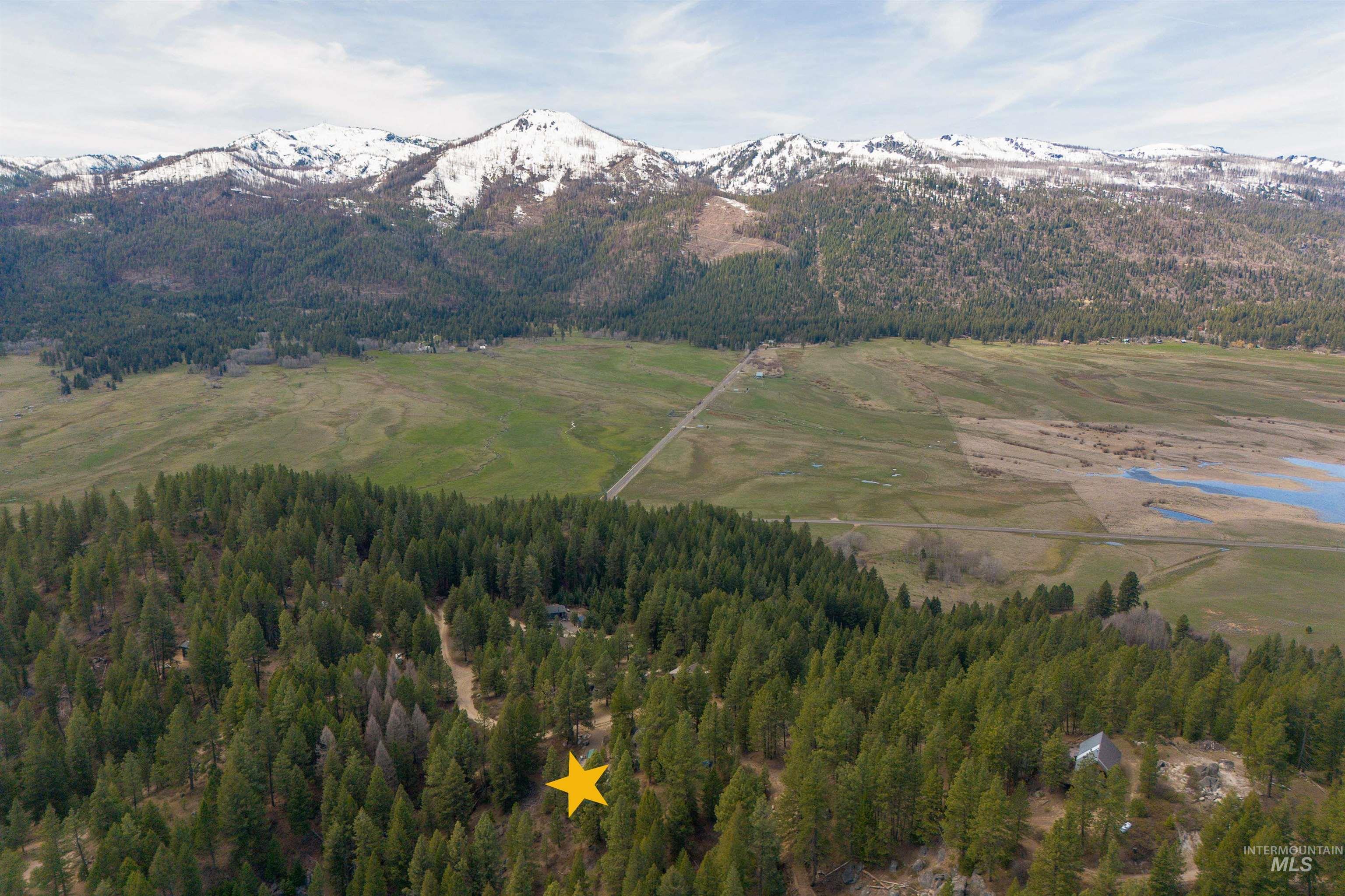 506 Hilltop Rd, Cascade, Idaho 83611, 1 Bathroom, Residential For Sale, Price $170,900, 99001196