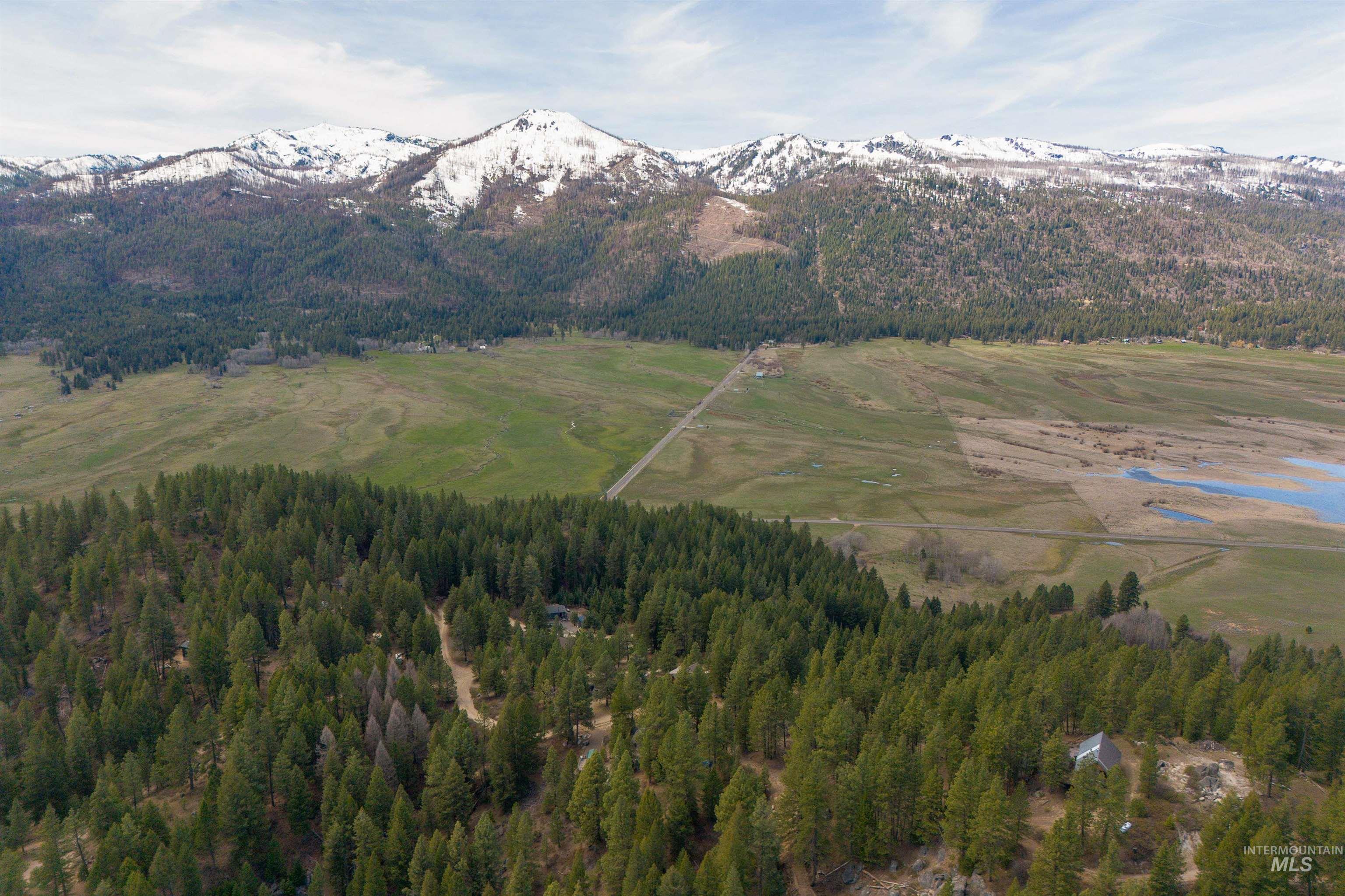 506 Hilltop Rd, Cascade, Idaho 83611, 1 Bathroom, Residential For Sale, Price $170,900, 99001196
