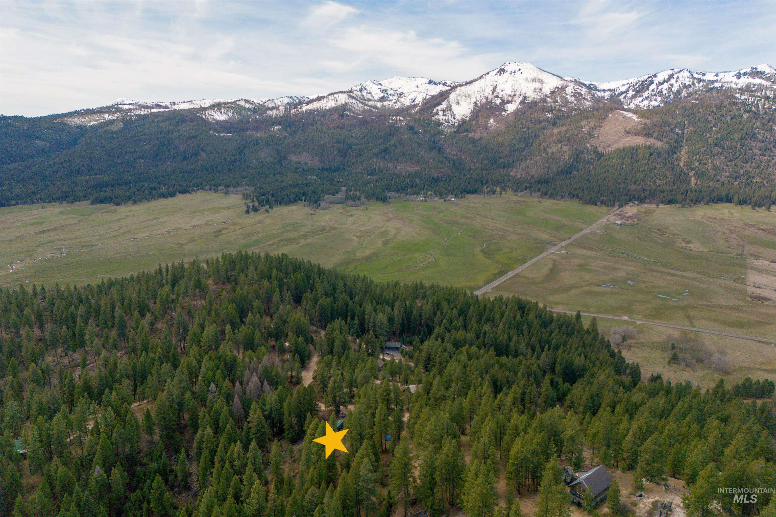 506 Hilltop Rd, Cascade, Idaho 83611, 1 Bathroom, Residential For Sale, Price $170,900, 99001196