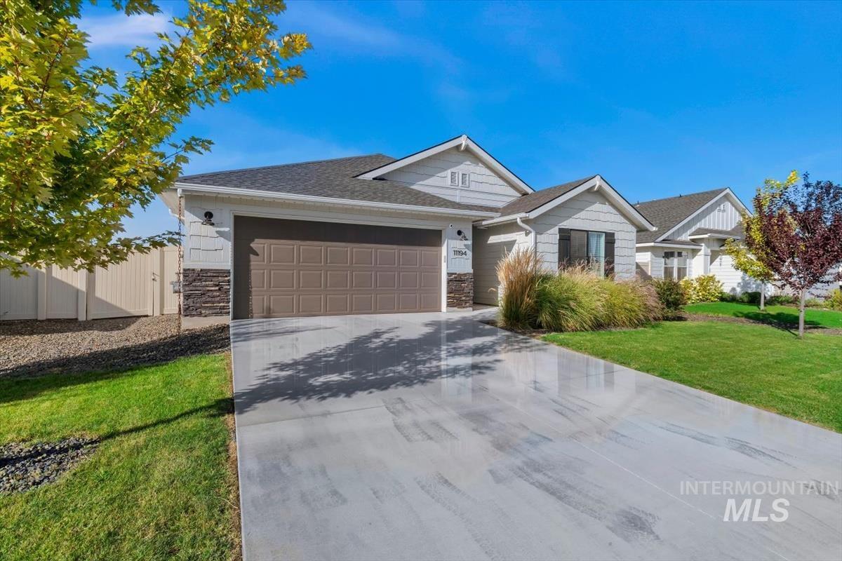 11194 Newton St, Caldwell, Idaho 83605, 4 Bedrooms, 2 Bathrooms, Residential For Sale, Price $424,900, 99001197