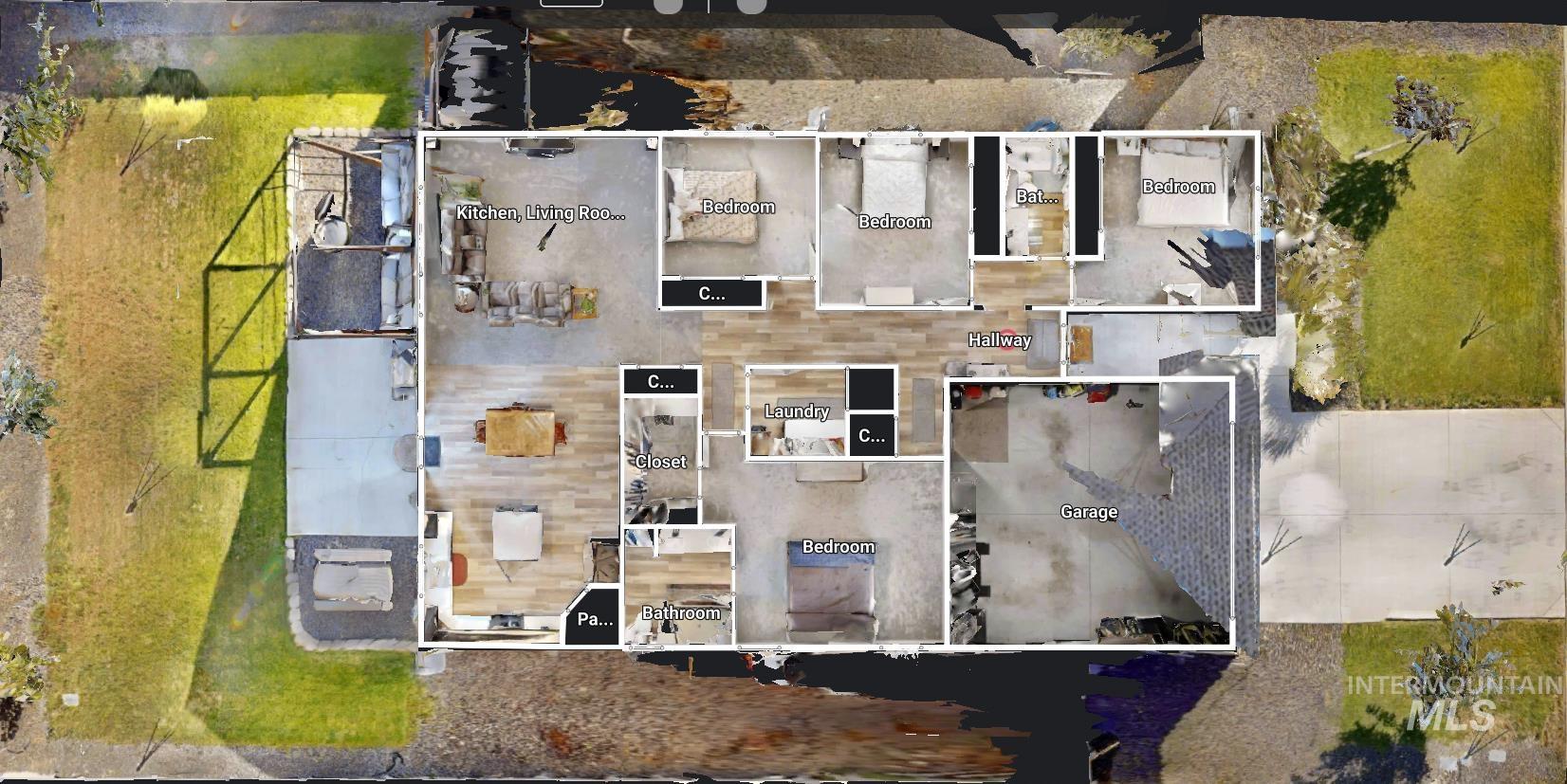11194 Newton St, Caldwell, Idaho 83605, 4 Bedrooms, 2 Bathrooms, Residential For Sale, Price $424,900, 99001197