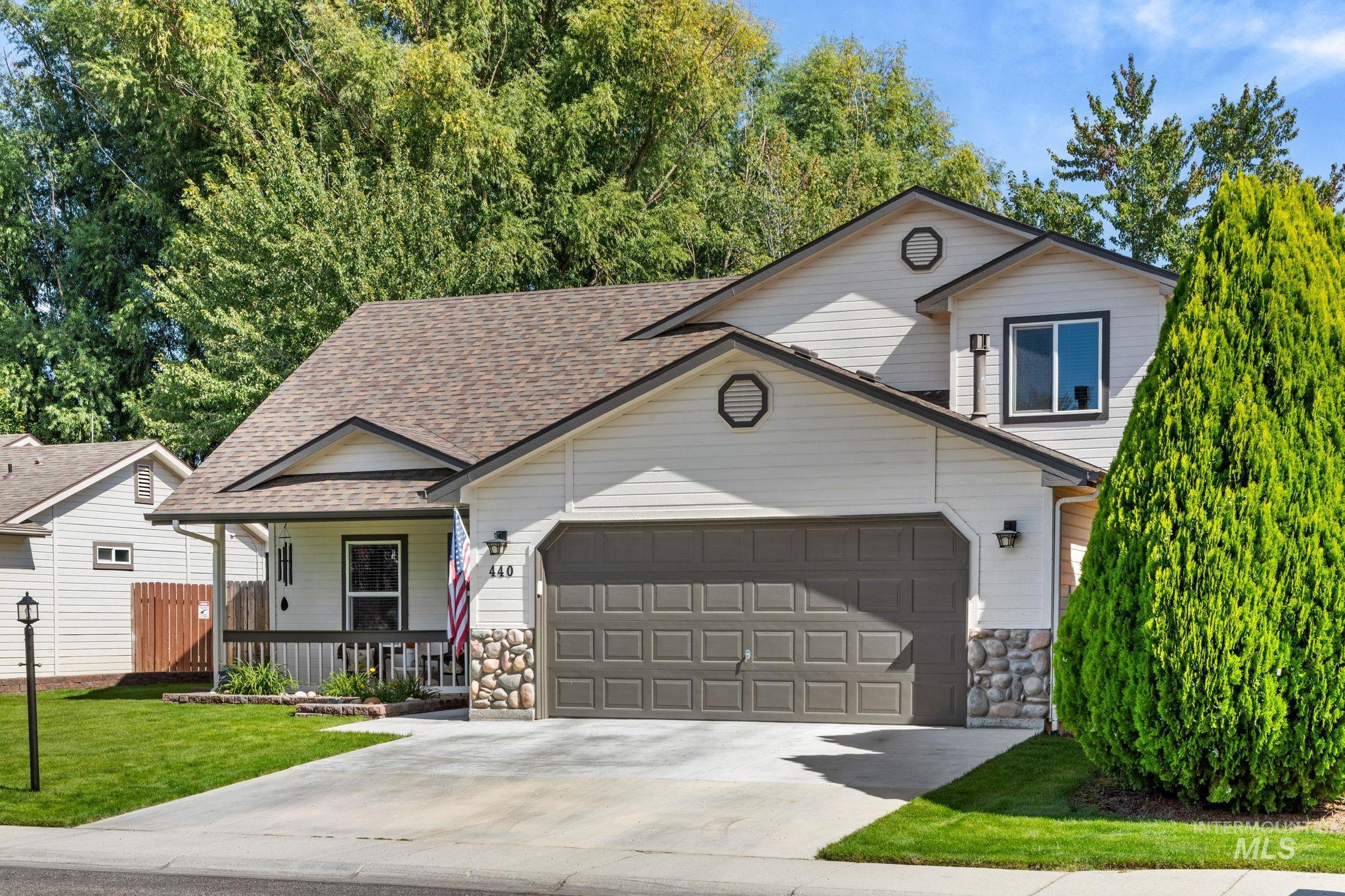 440 N Nebula Ave, Star, Idaho 83669, 3 Bedrooms, 2 Bathrooms, Residential For Sale, Price $469,000, 99001201