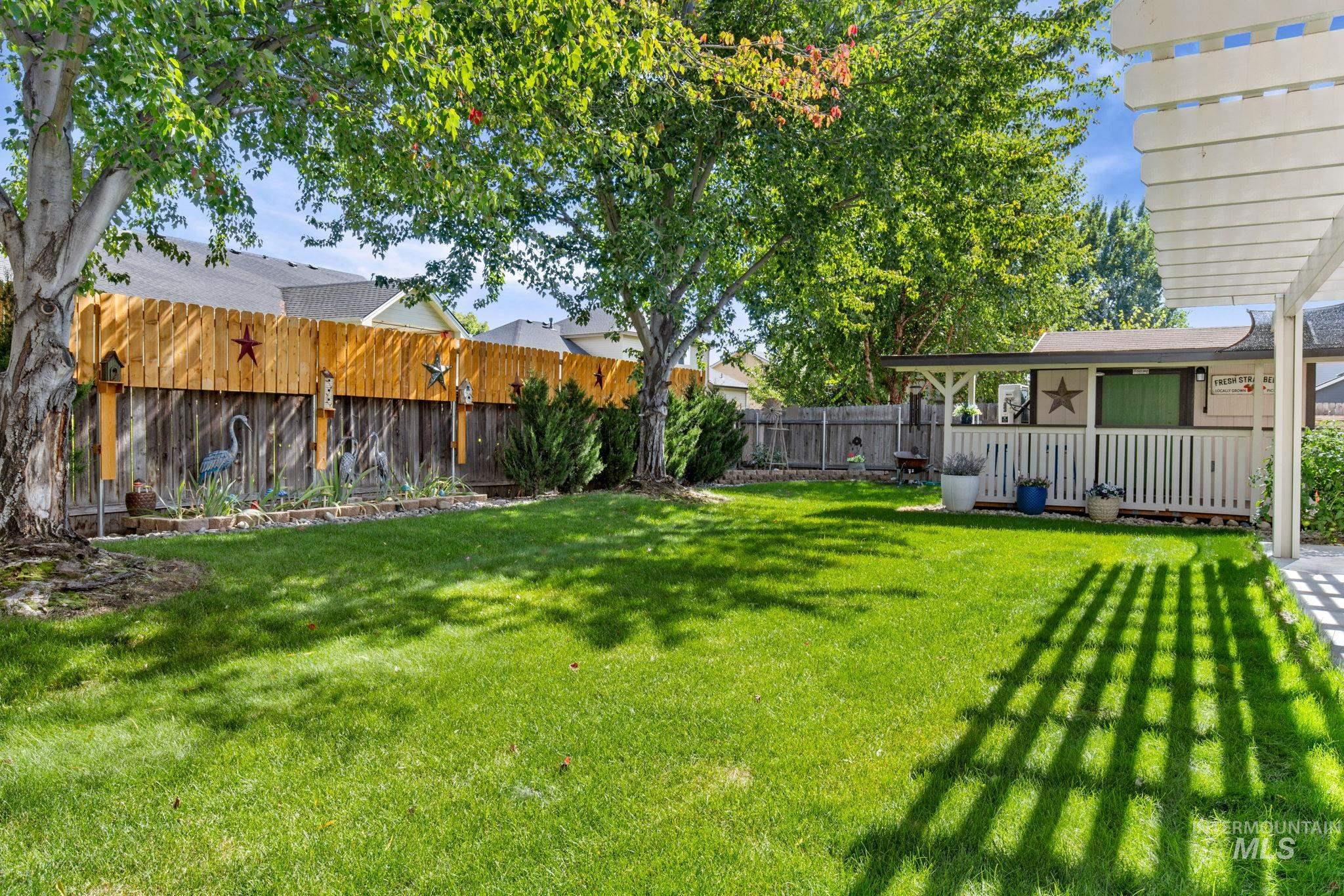 440 N Nebula Ave, Star, Idaho 83669, 3 Bedrooms, 2 Bathrooms, Residential For Sale, Price $469,000, 99001201